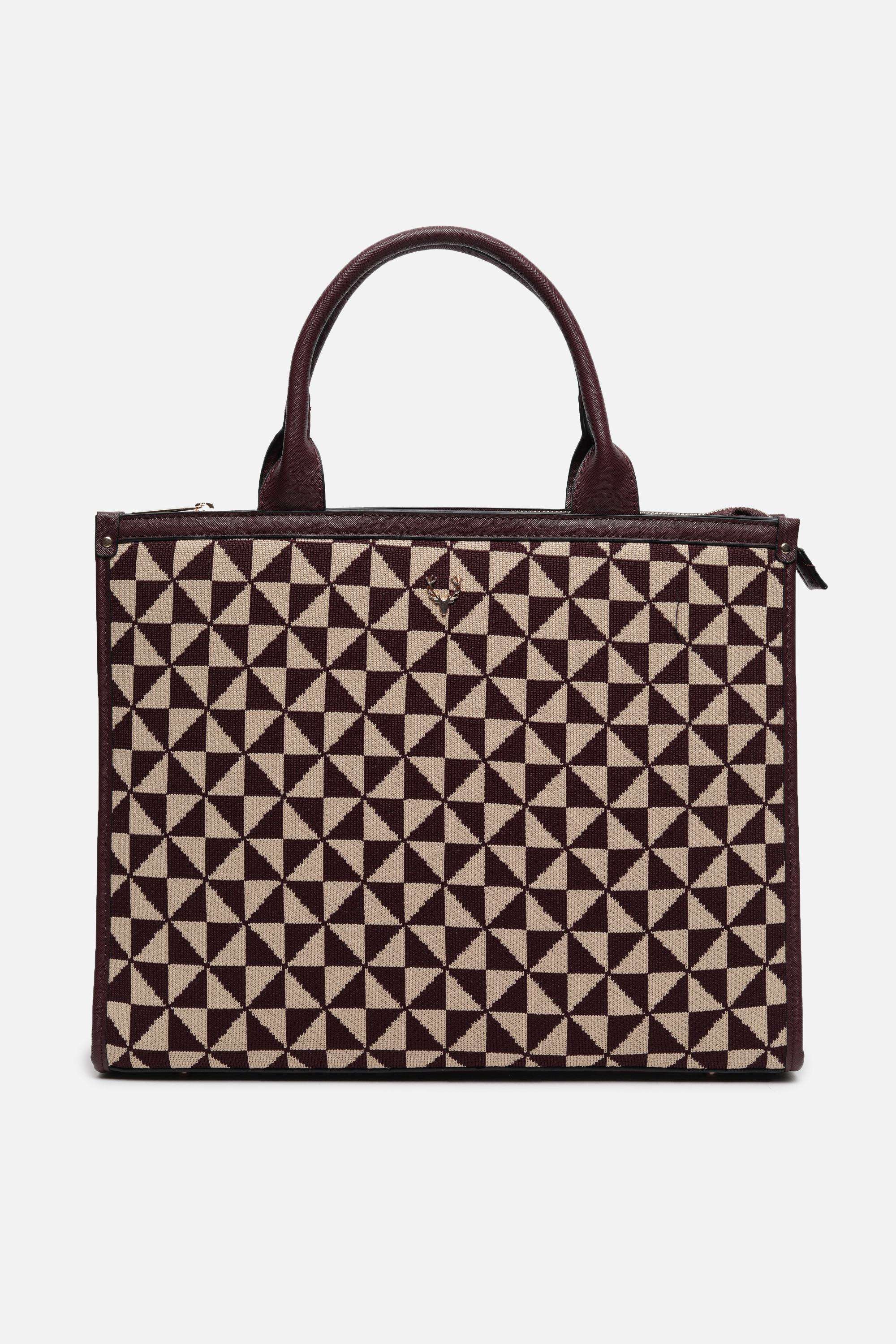 PRODUCT-PLAY-;-LUXURY-JACQUARD-2.0-PU-Women-Casual-Wear-Laptop-Bag