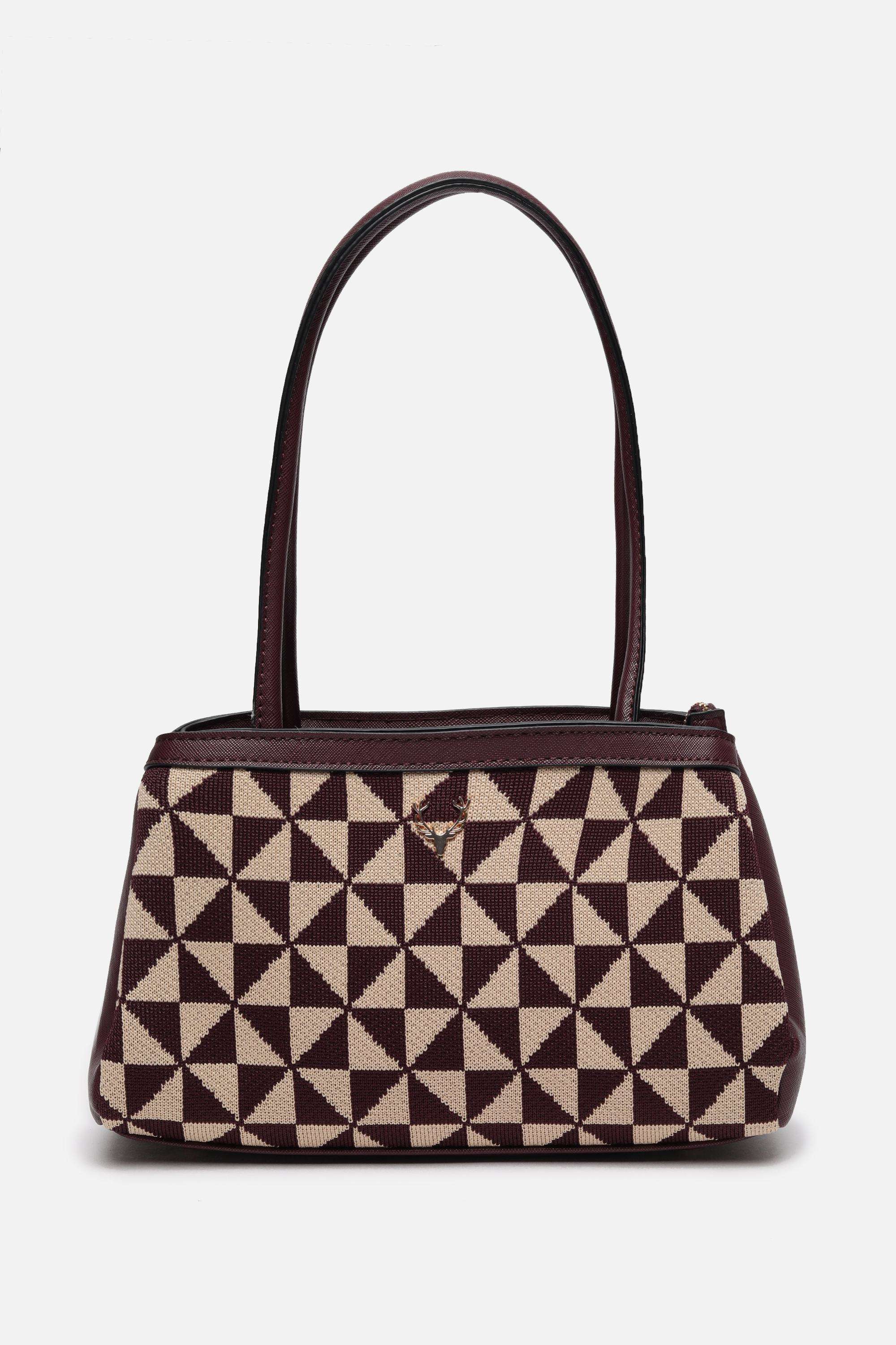PRODUCT-PLAY-;-LUXURY-JACQUARD-2.0-PU-Women-Casual-Wear-Shoulder-Bag