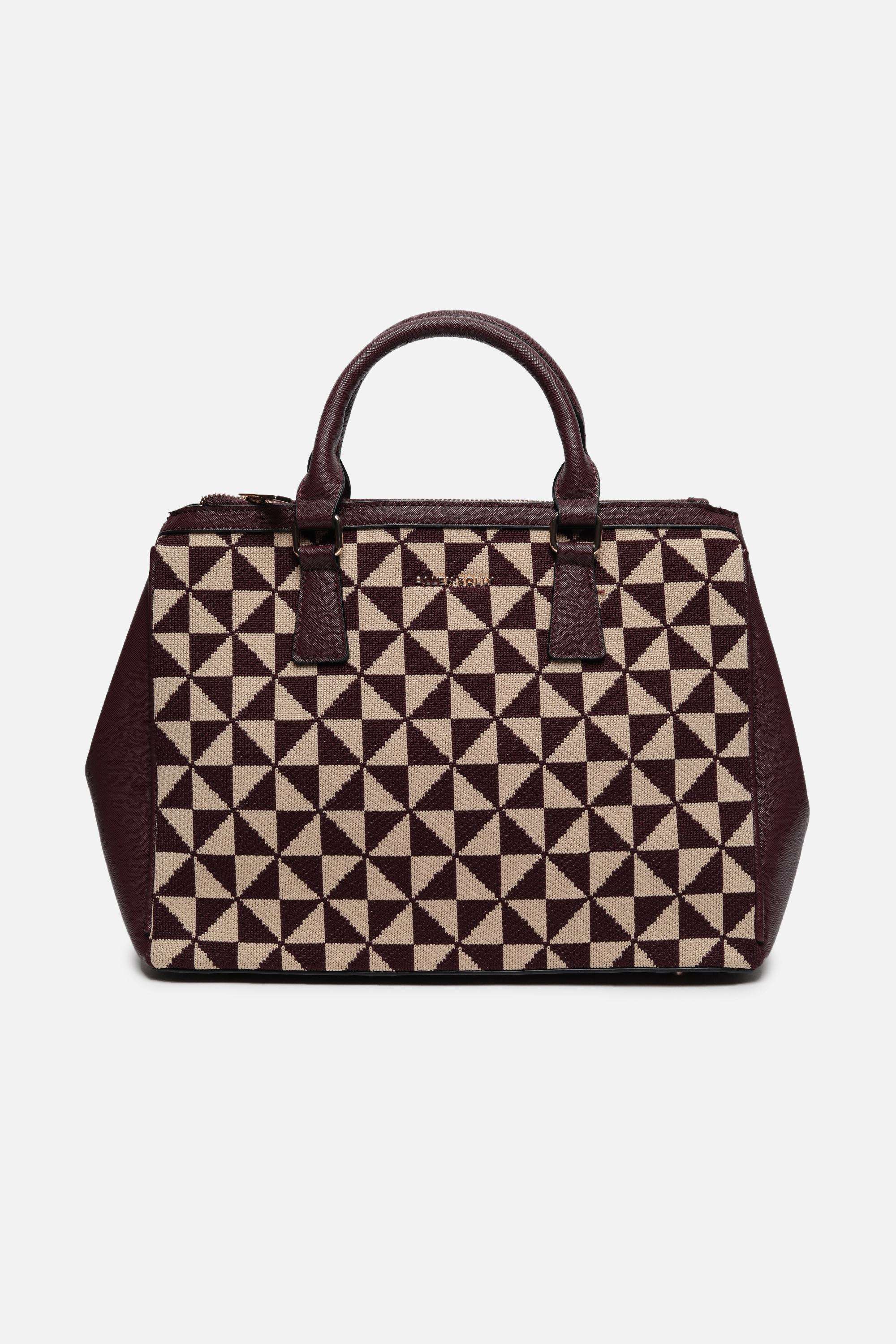 PRODUCT-PLAY-;-LUXURY-JACQUARD-2.0-PU-Women-Casual-Wear-Satchel