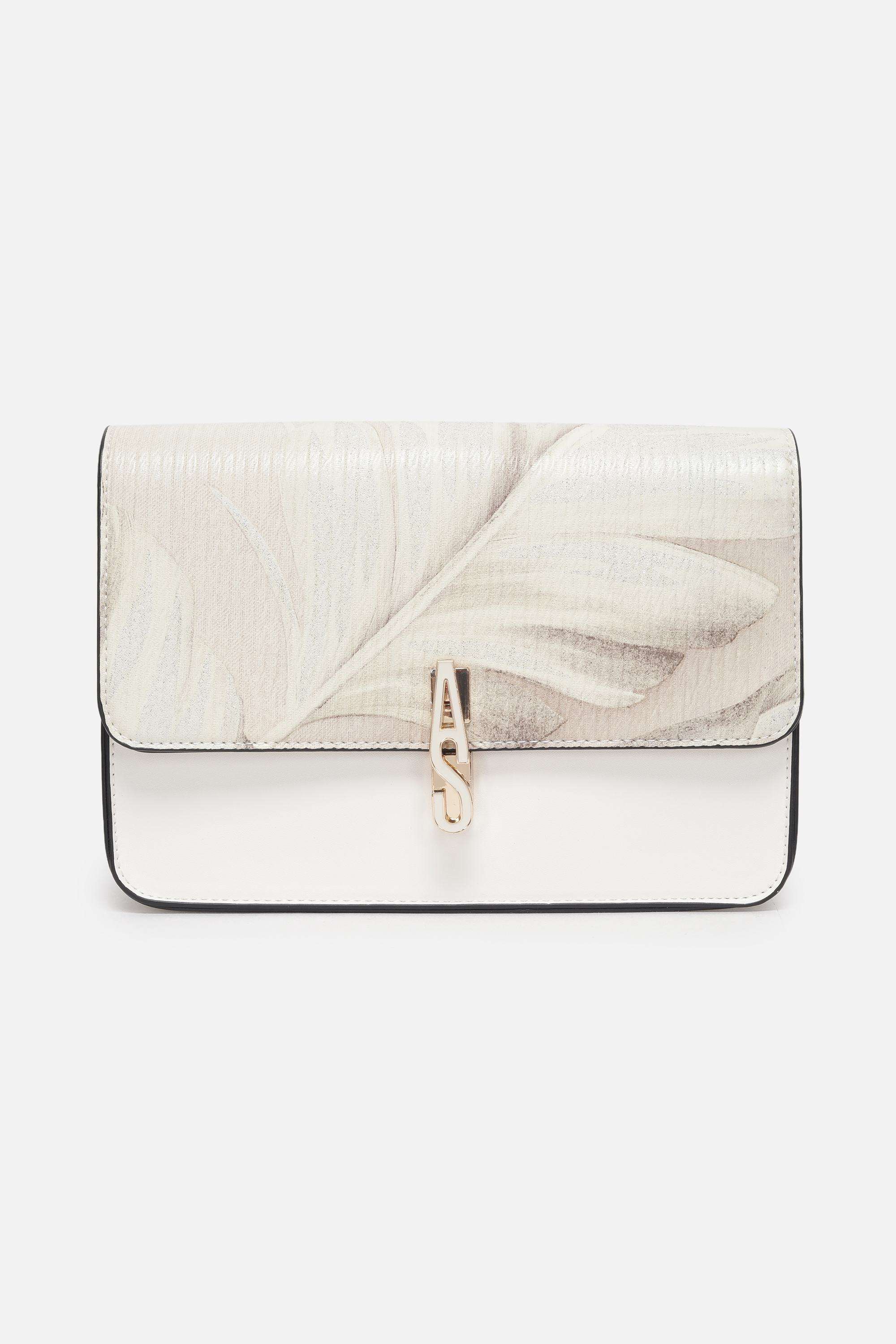 LEAFY-PU-Women-Casual-Wear-Crossbody