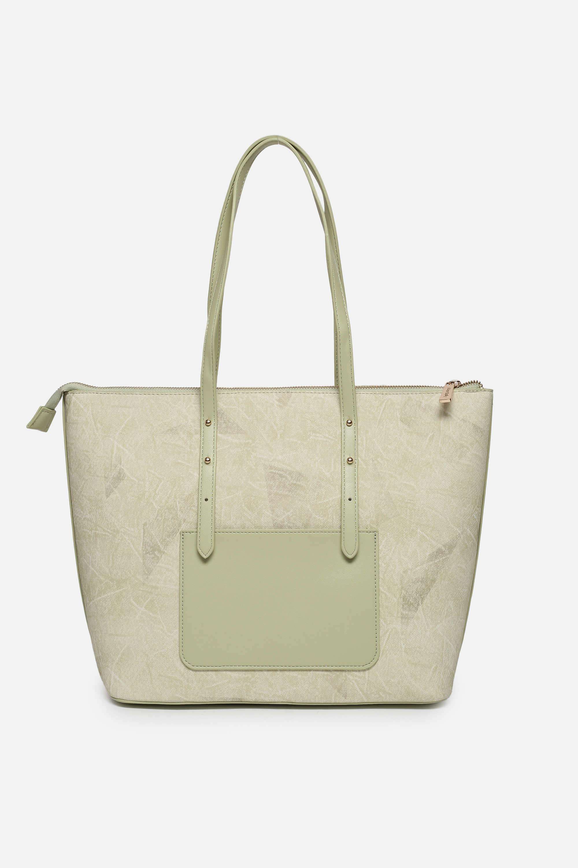 PU-Women-Casual-Wear-Tote-Bag