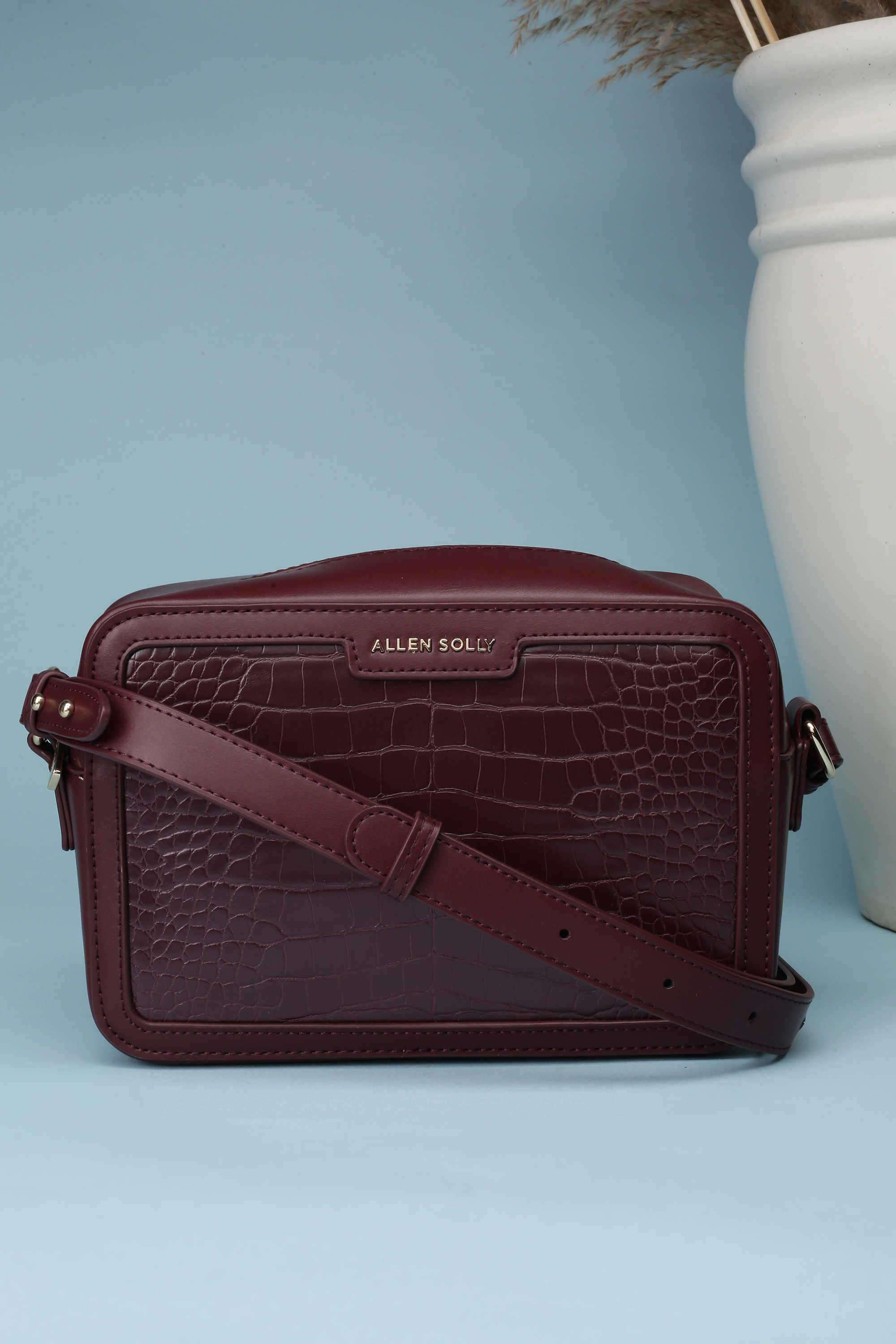PU-Women-Casual-Wear-Sling-Bag
