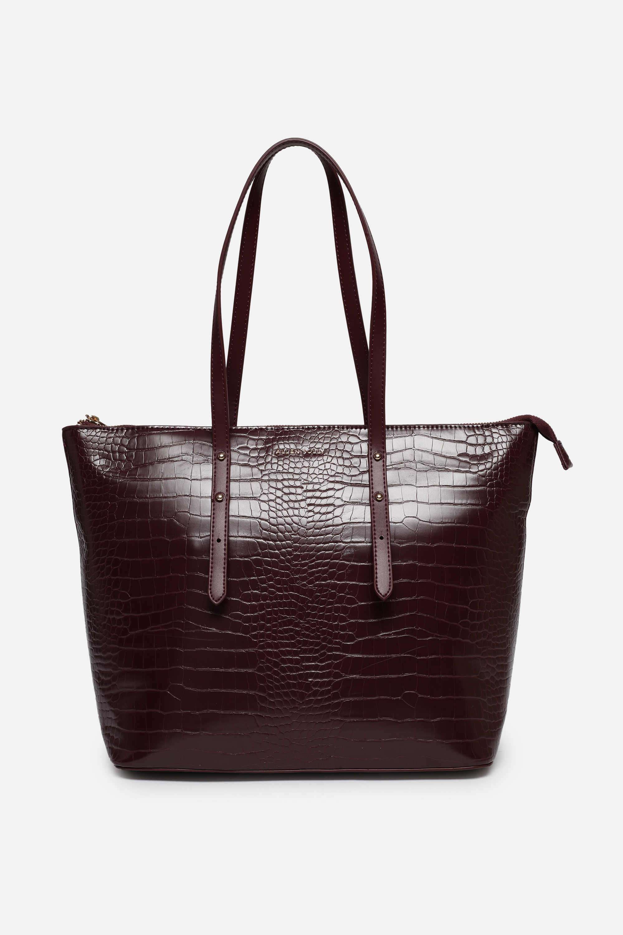 PU-Women-Casual-Wear-Tote-Bag