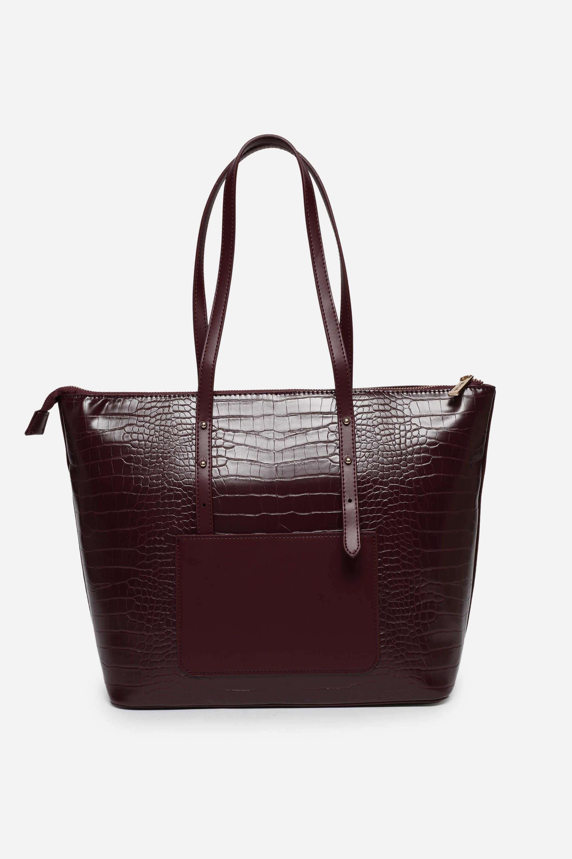 PU-Women-Casual-Wear-Tote-Bag