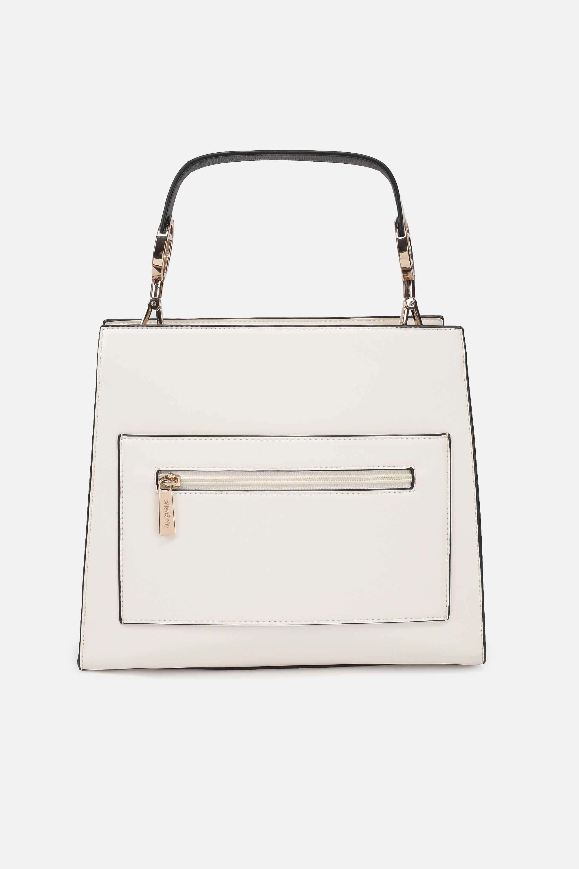 Zipper-Closure-PU-Women-Casual-Wear-Shoulder-Bag