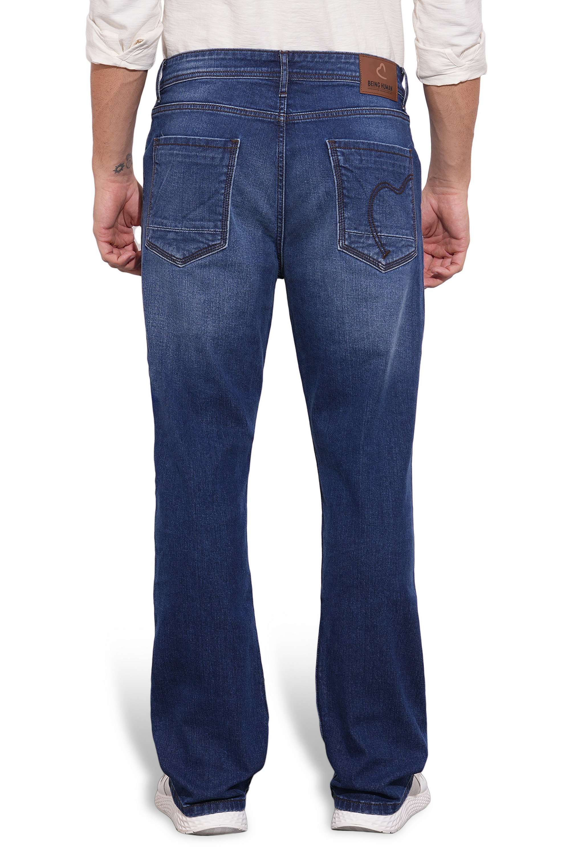 Knitted-Cotton-Slim-Fit-Men-s-Jeans