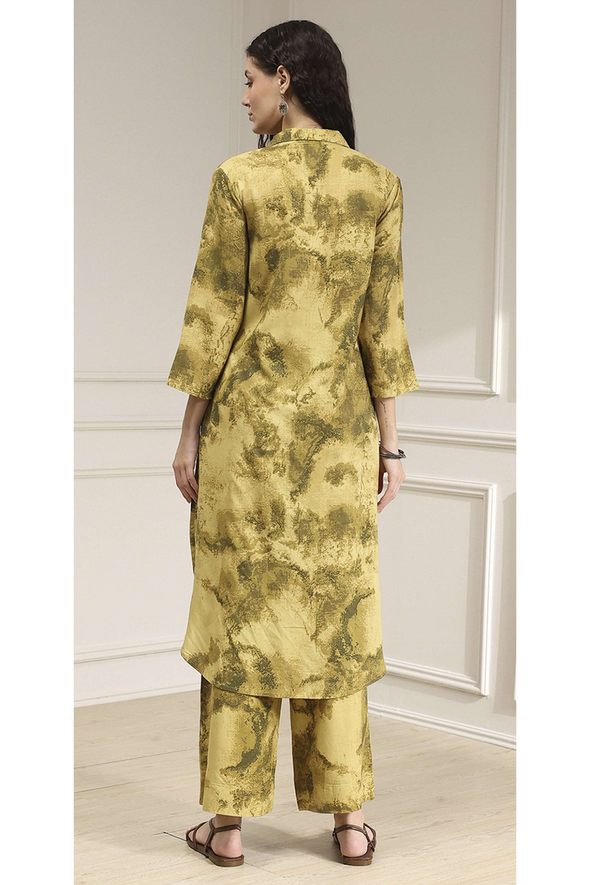 Printed-Cotton-Polo-Women-s-Festive-Wear-Kurta