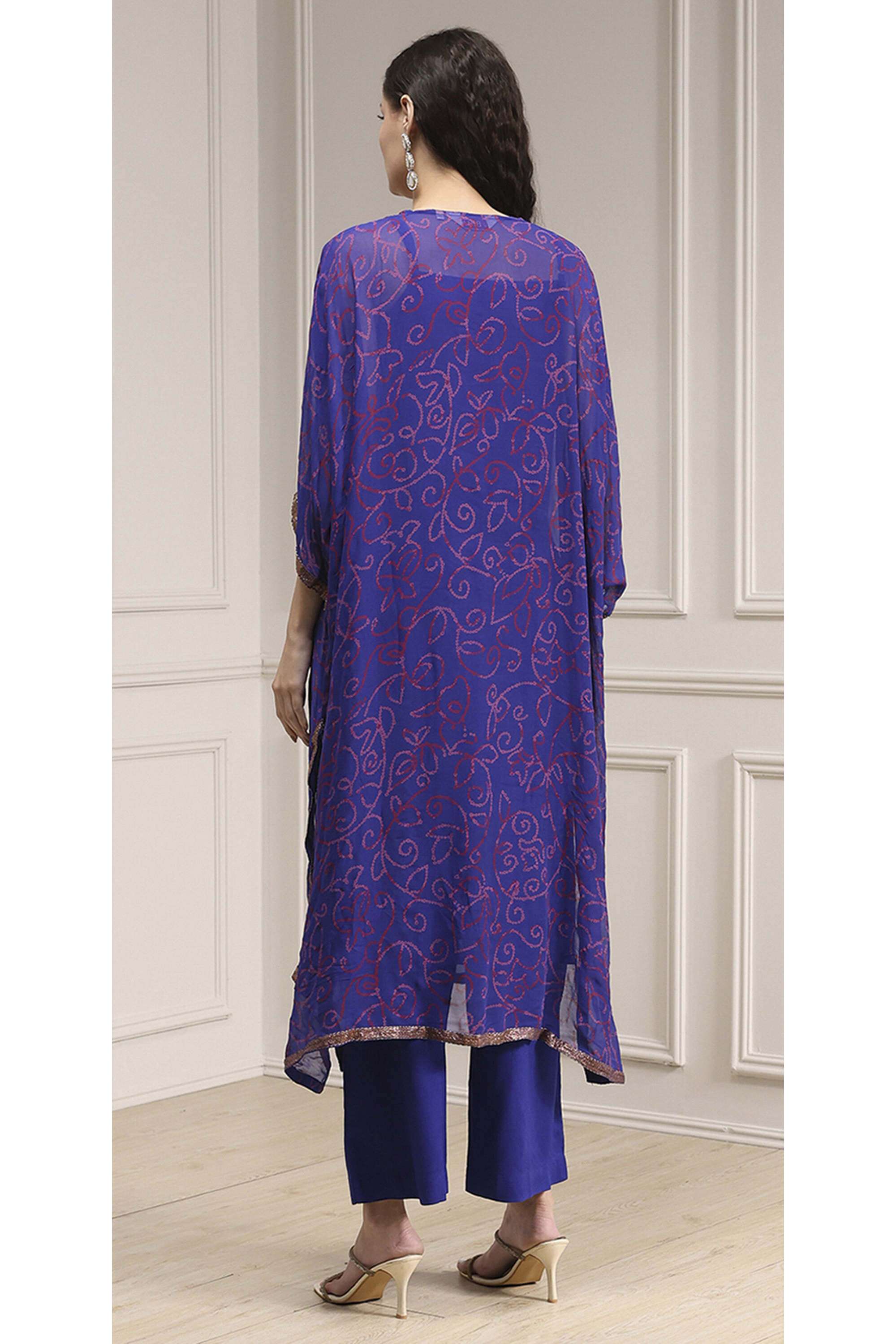 Solid-Viscose-Straight-Fit-Women-s-Co-Ord-Set