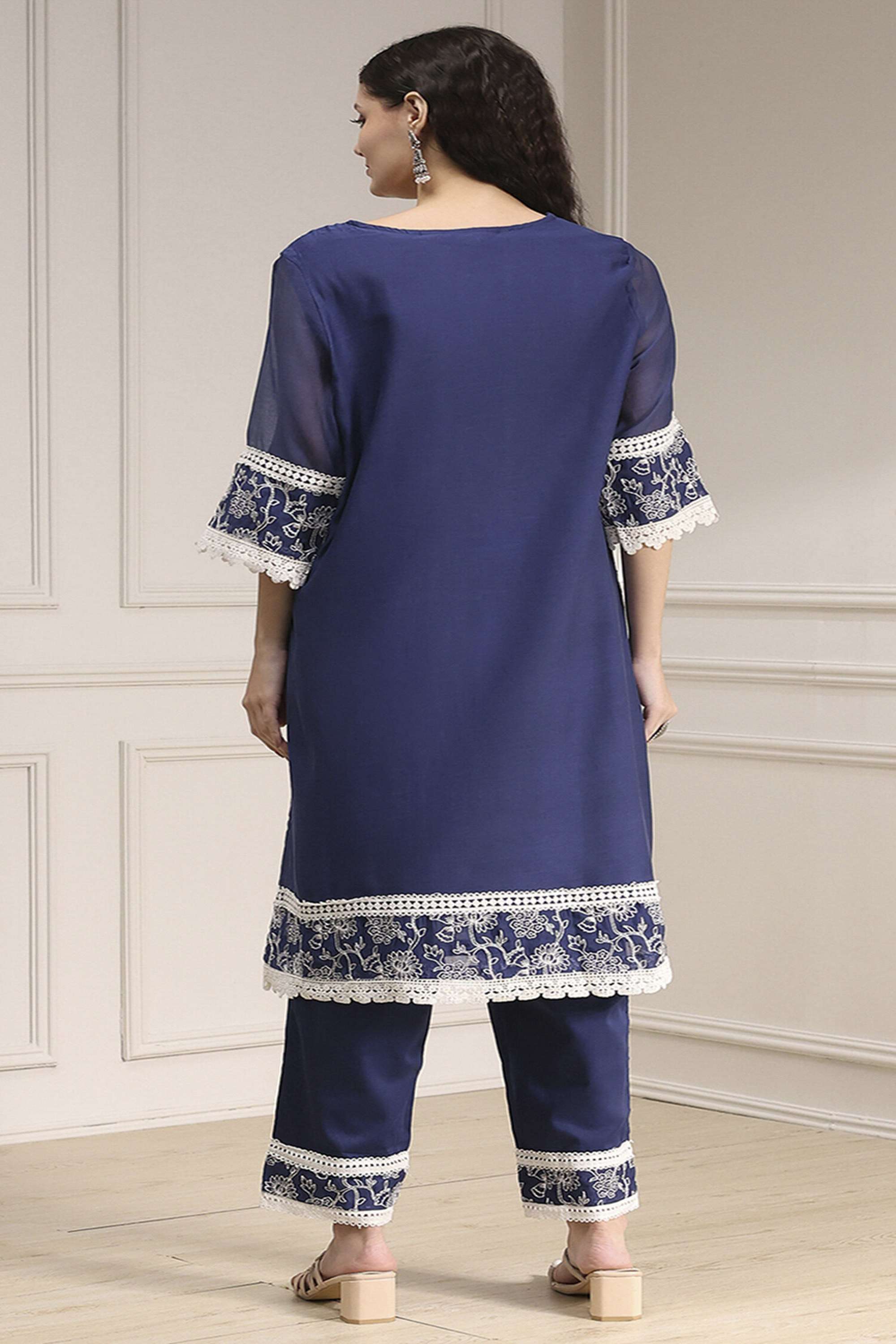 Tie-&-Dye-Regular-Fit-Silk-Women-s-Festive-Wear-Palazzos