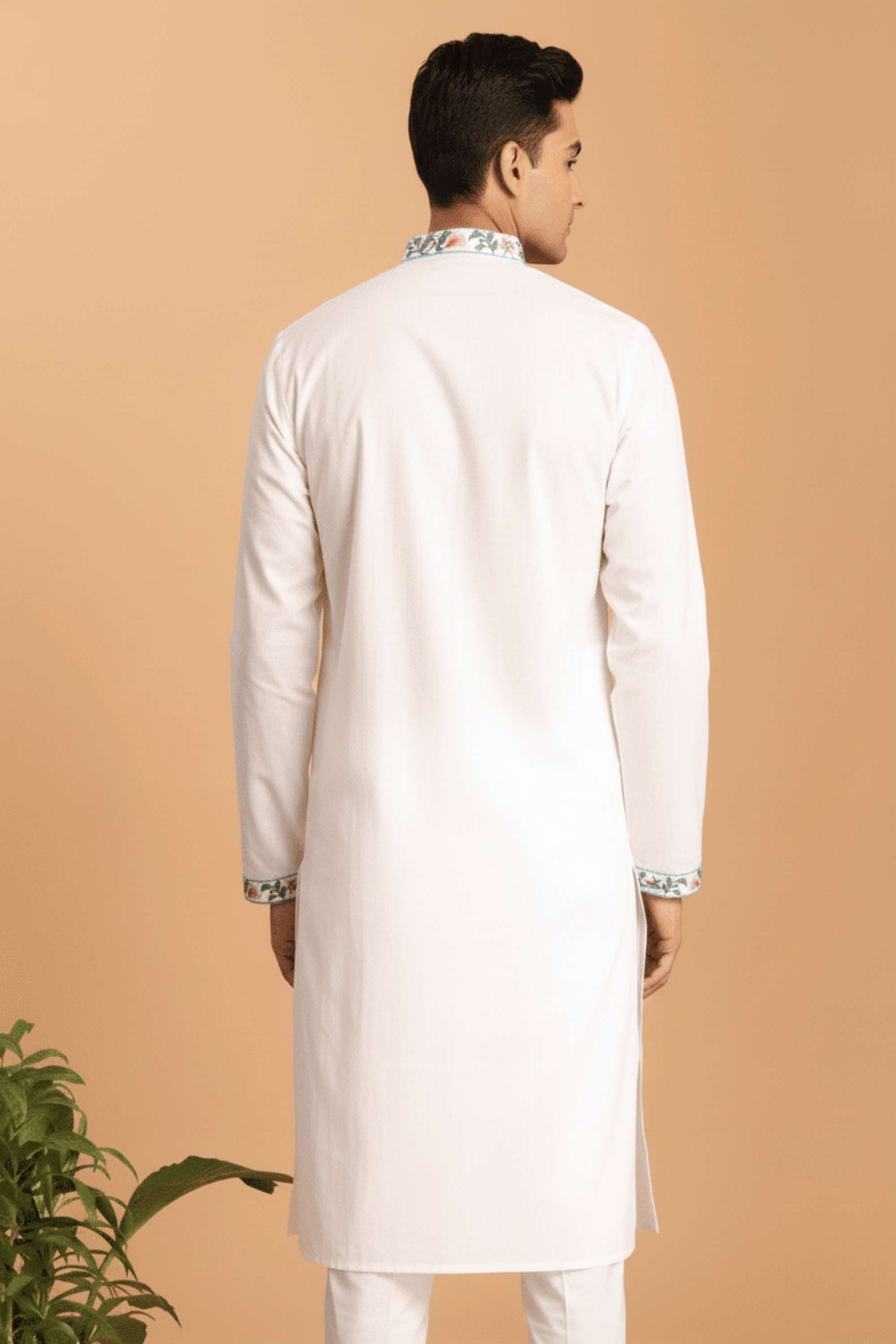 Embroidered-Blended-Fabric-Regular-Fit-Men-s-Kurta