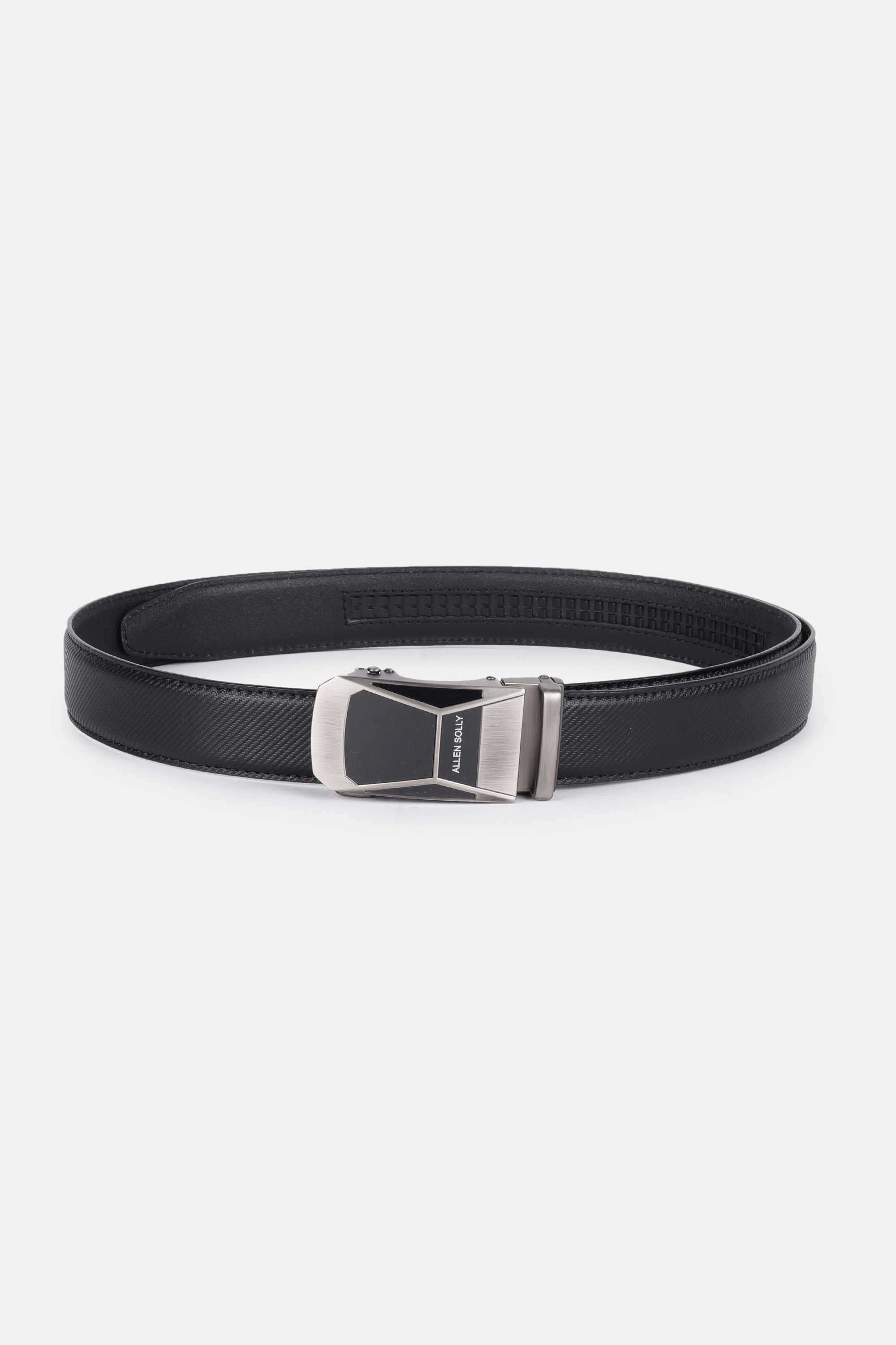 Auto-Lock-Buckle-Men-Leather-Belt