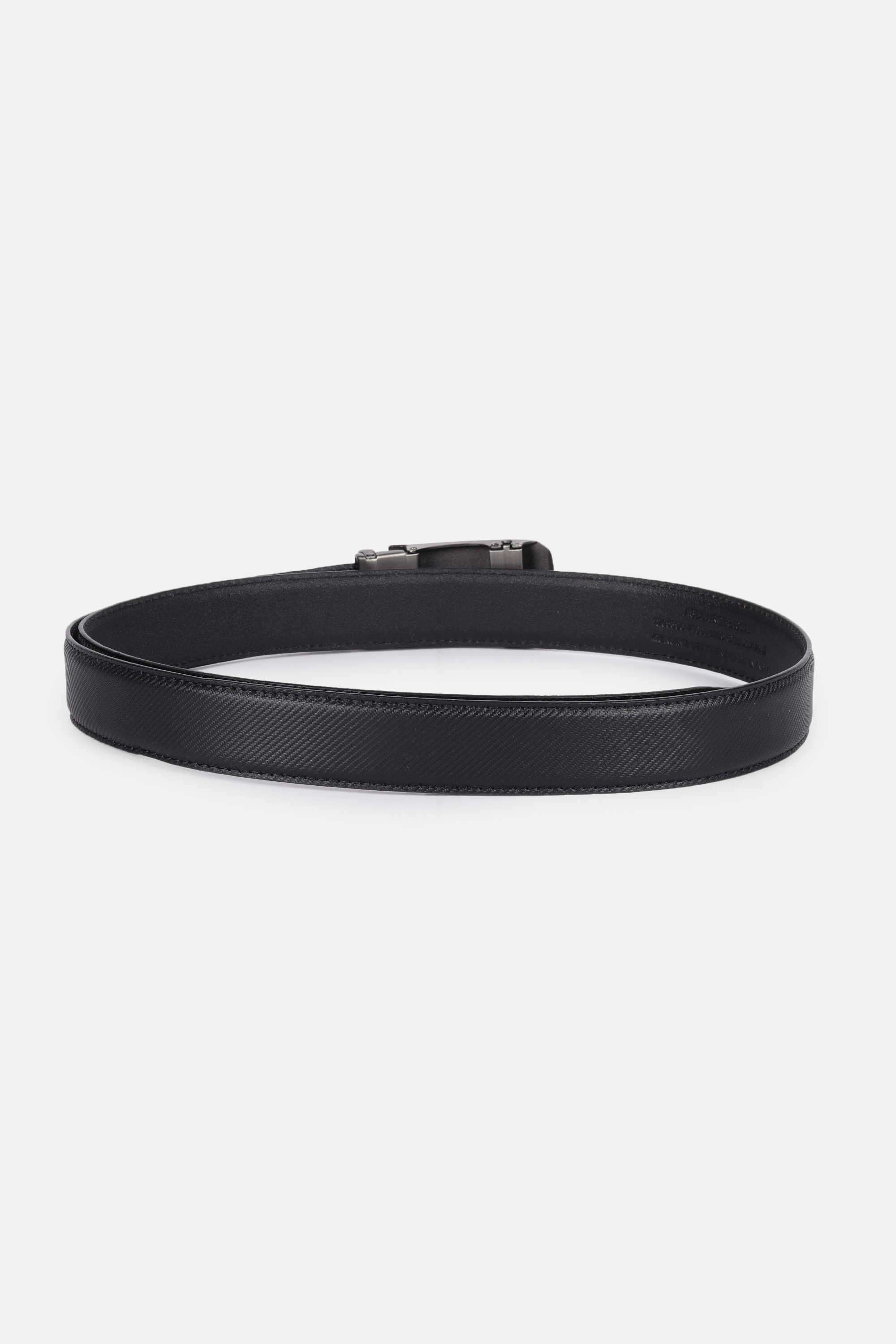 Auto-Lock-Buckle-Men-Leather-Belt