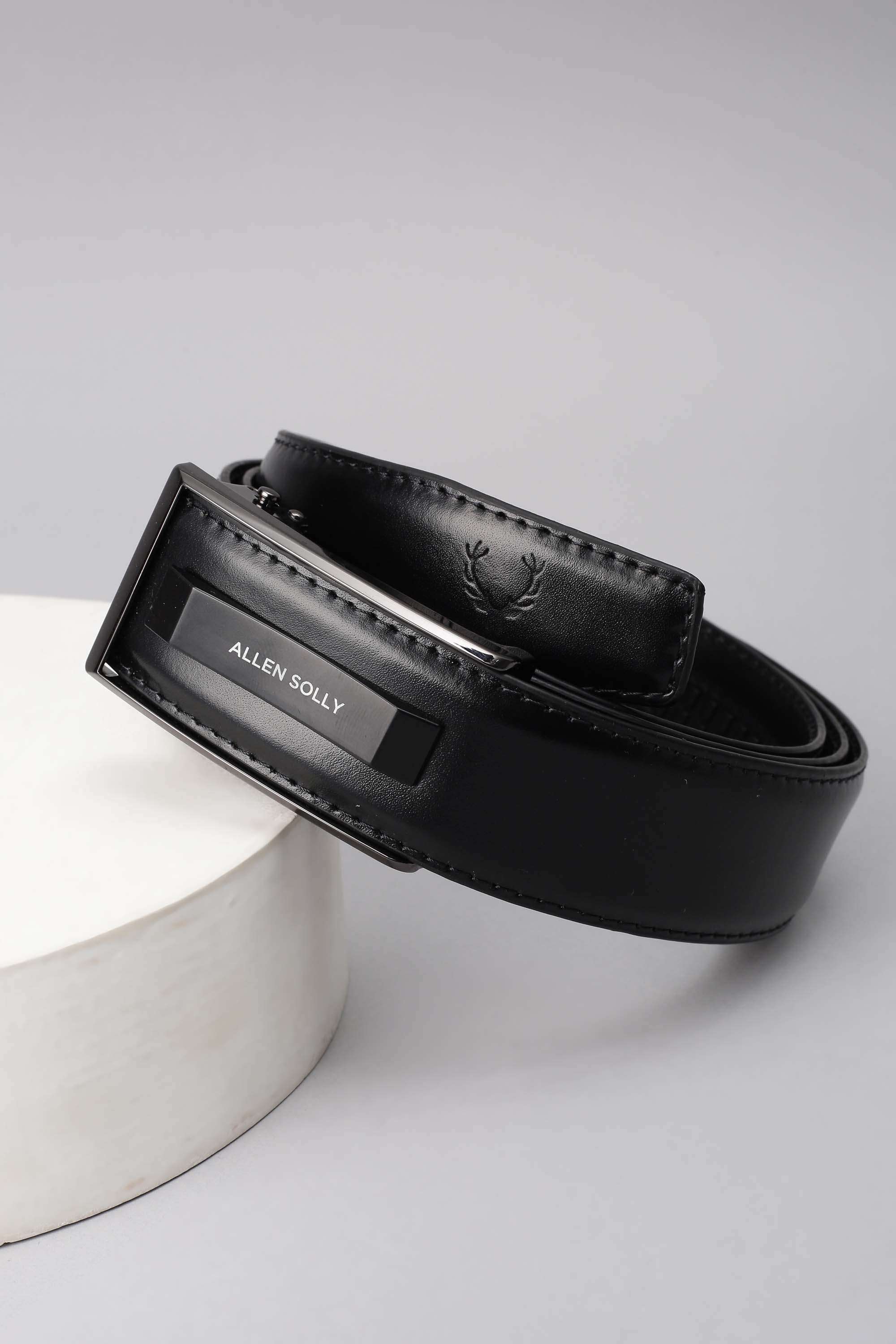 Autolock-Hook-&-Loop-Men-s-Leather-Formal-Wear-Belt