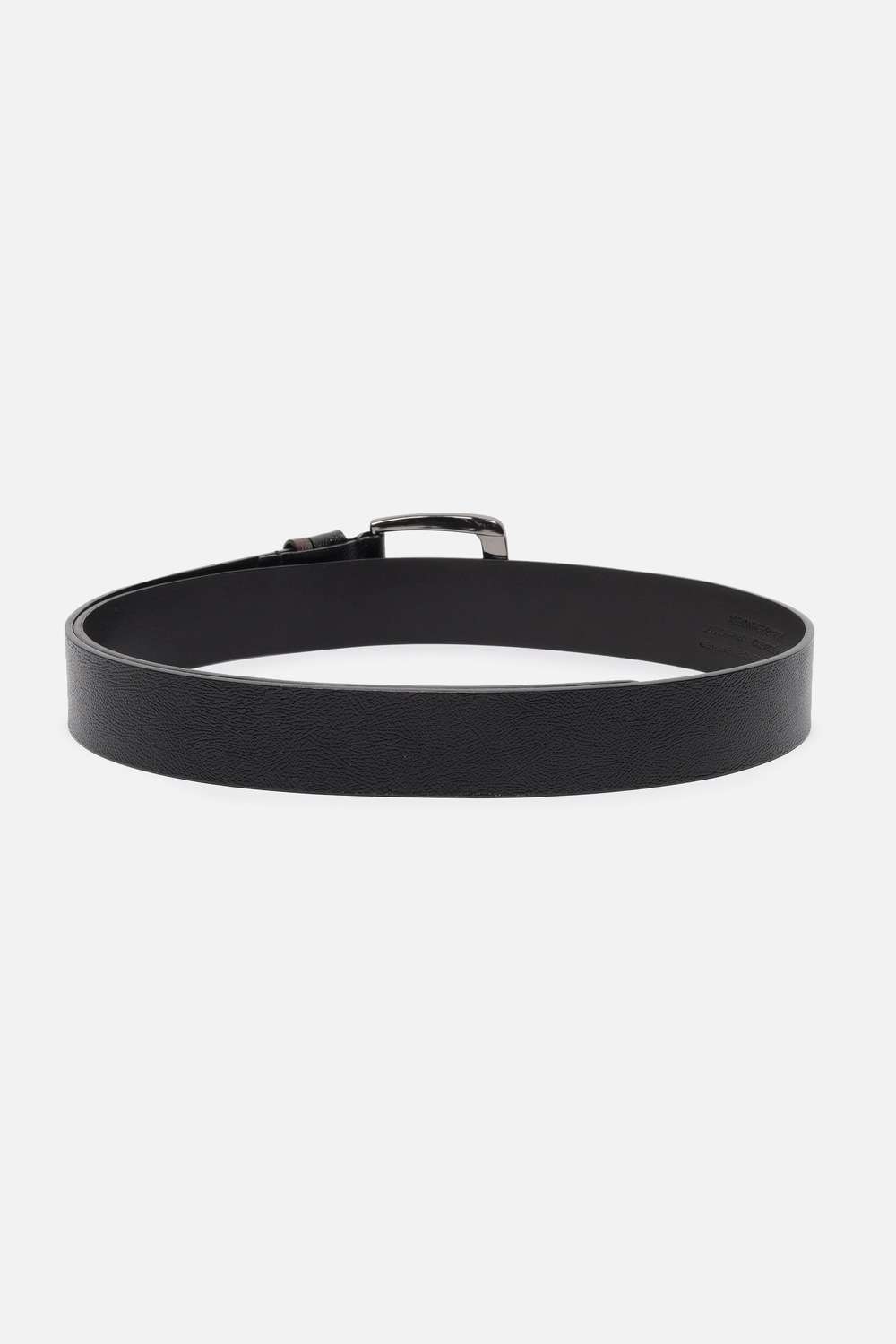 Single-Side-Hook-&-Loop-Men-s-Leather-Casual-Wear-Belt