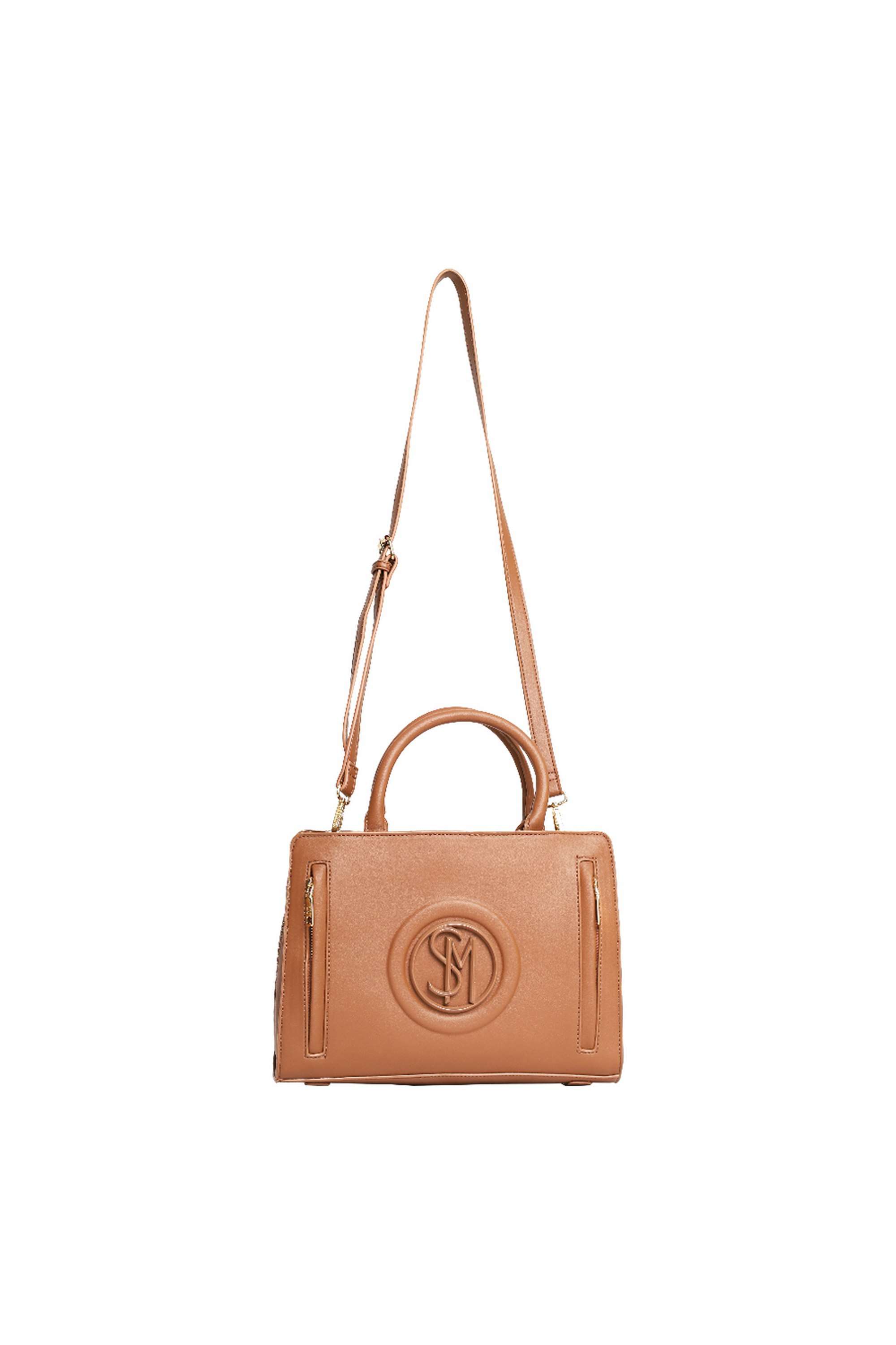 Zipper-Fall-Collection-Pu-Women-Casual-Wear-Satchel