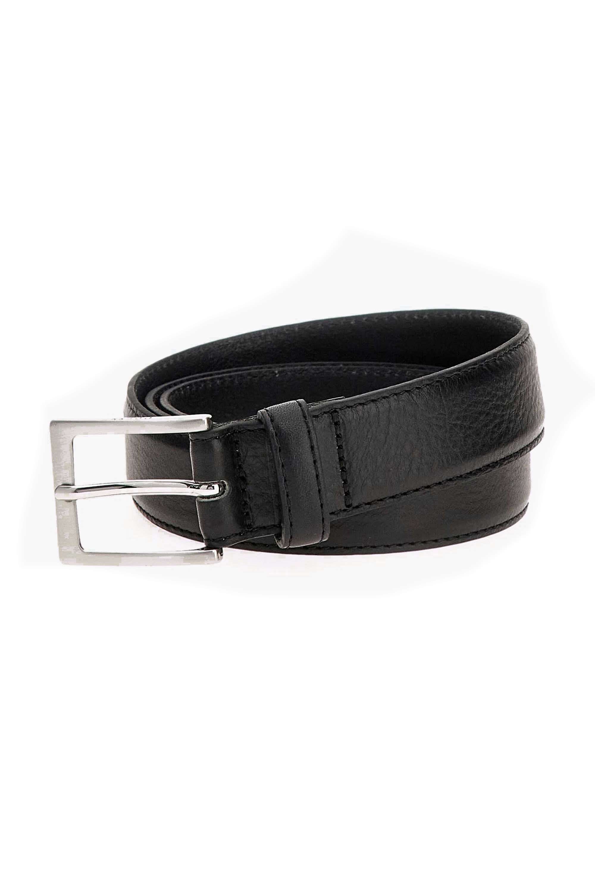 Men-s-LEATHER-Formal-Wear-Single-Side-Belts