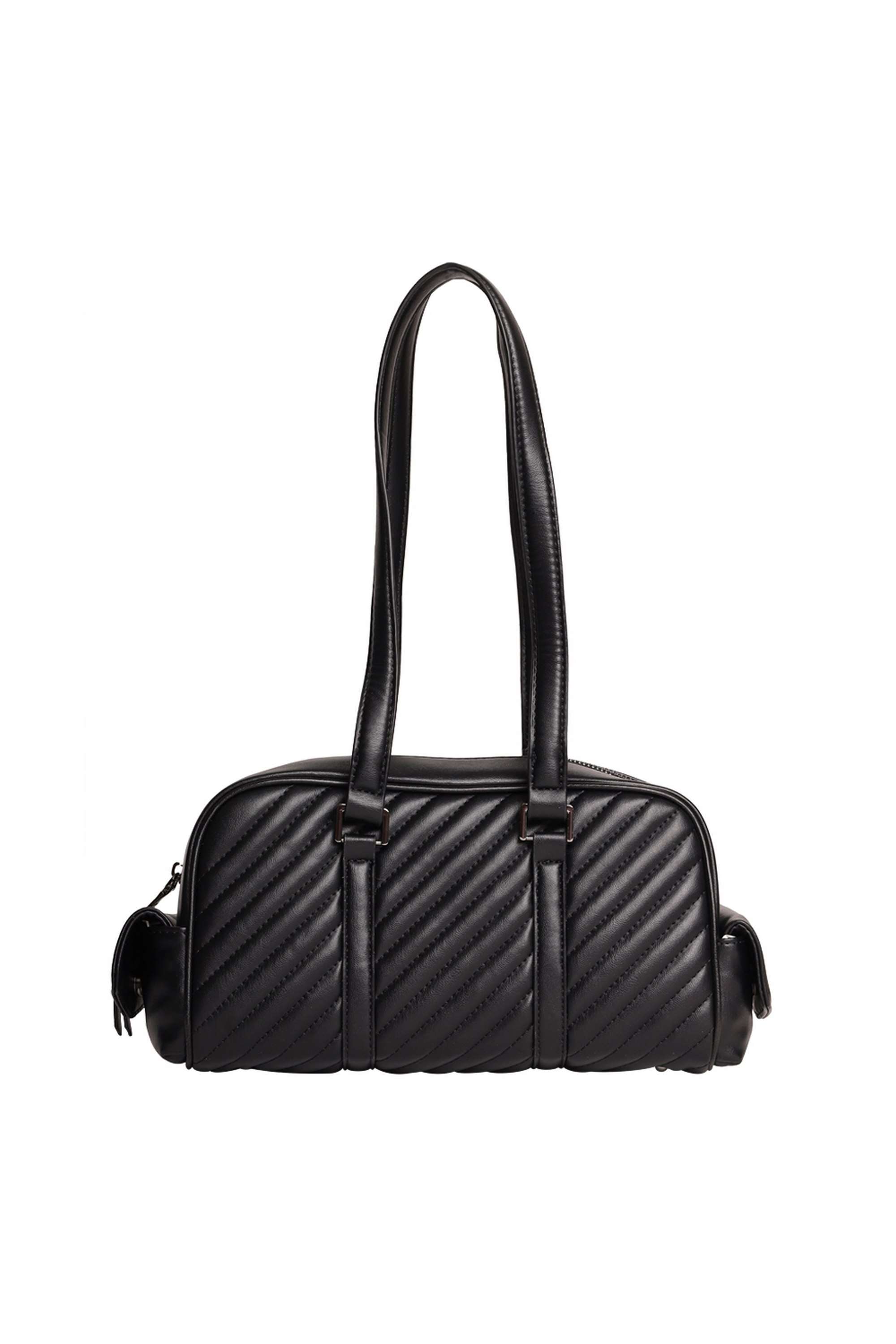 Zipper-Fall-Collection-Pu-Women-Casual-Wear-Satchel