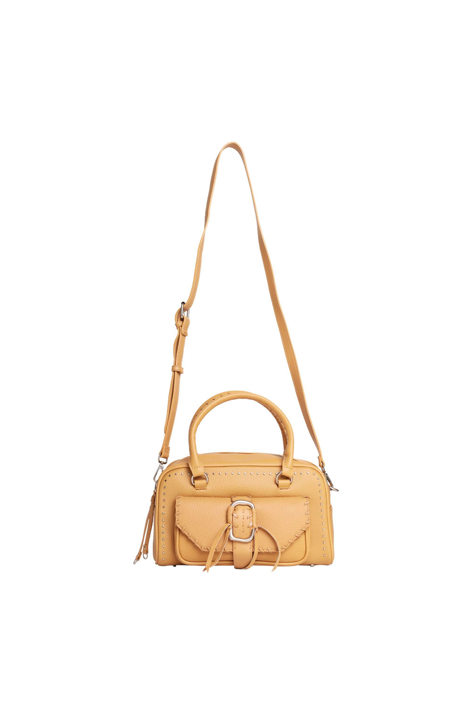Zipper-Fall-Collection-Pu-Women-Casual-Wear-Satchel