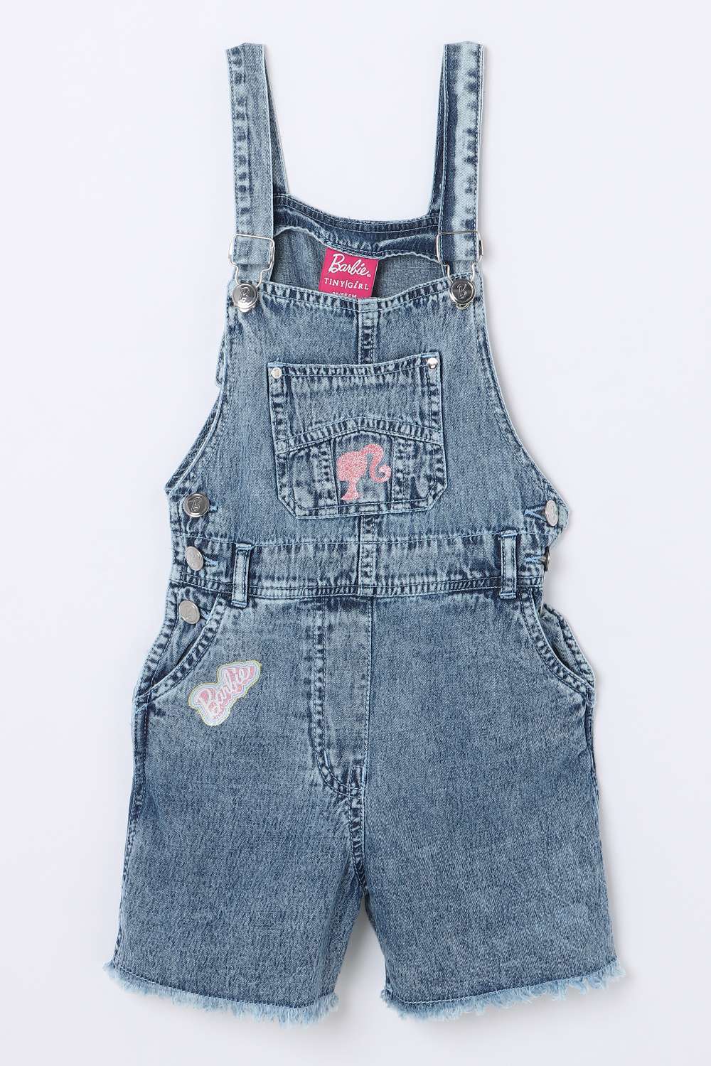 Solid-Blended-Fabric-Square-Neck-Girls-Casual-Wear-Jumpsuit