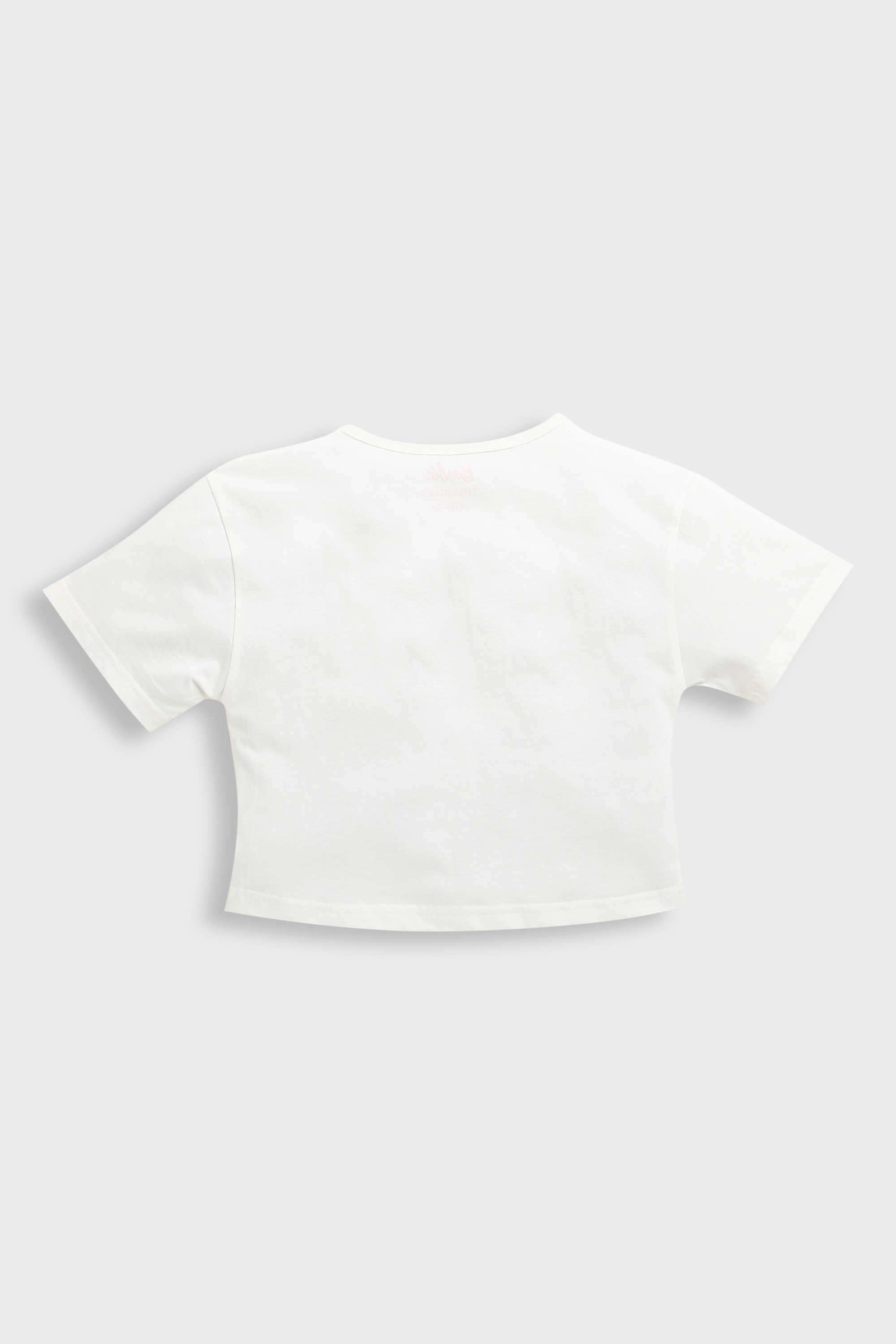 Solid-Cotton-Round-Neck-Girl-s-Top
