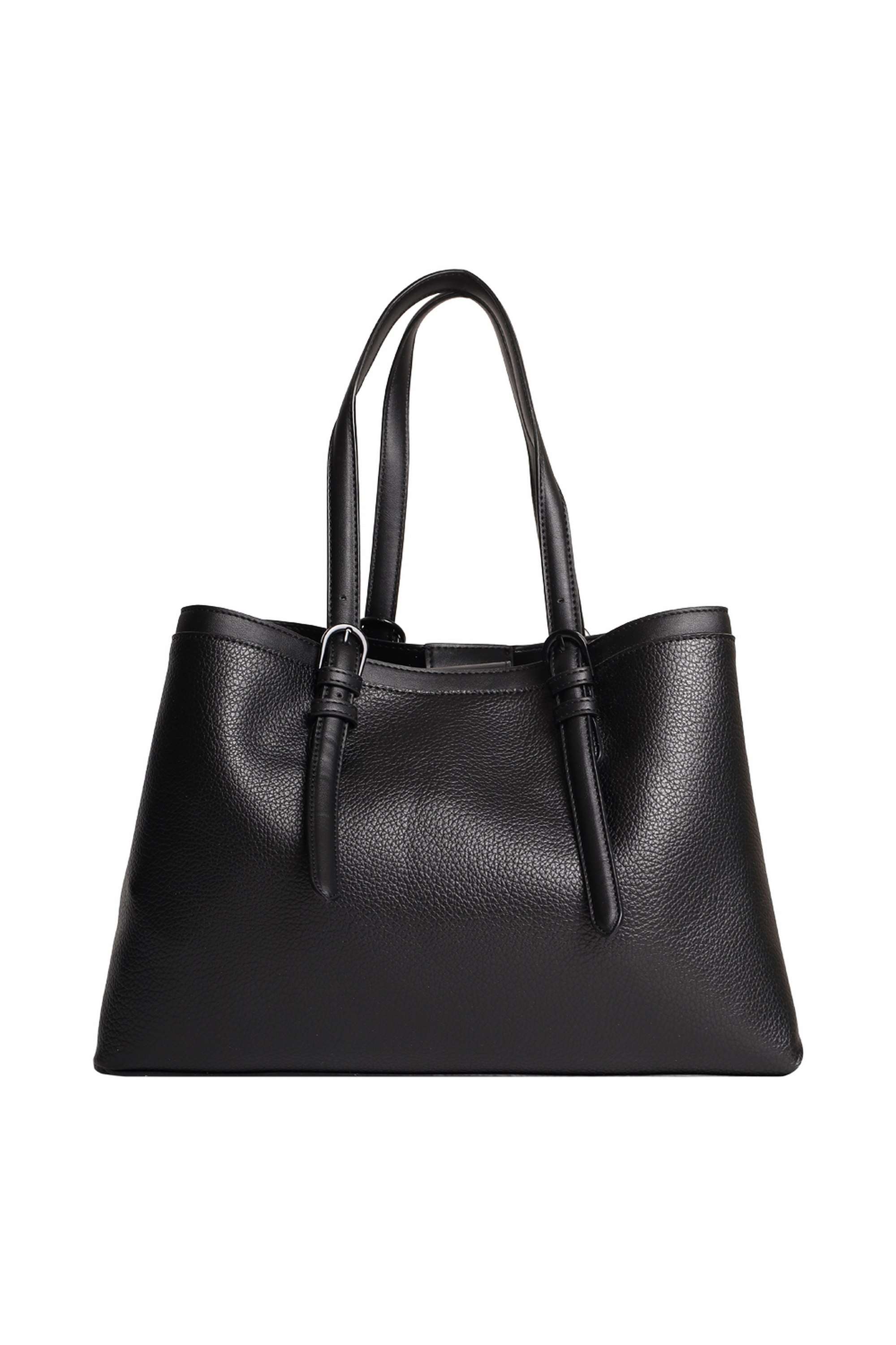 Zipper-Fall-Collection-Pu-Women-Casual-Wear-Tote-Bag