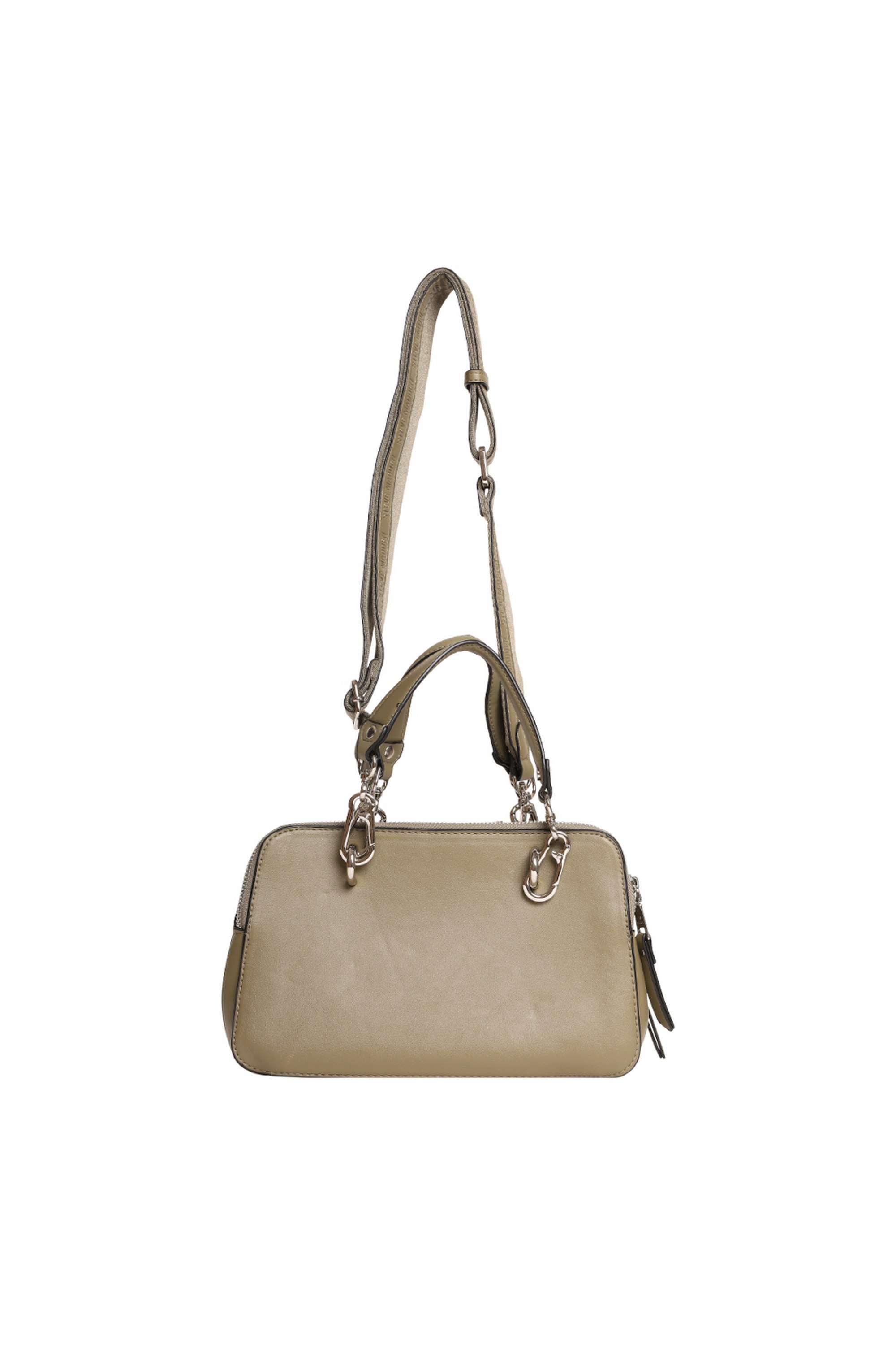 Zipper-Fall-Collection-Pu-Women-Casual-Wear-Satchel