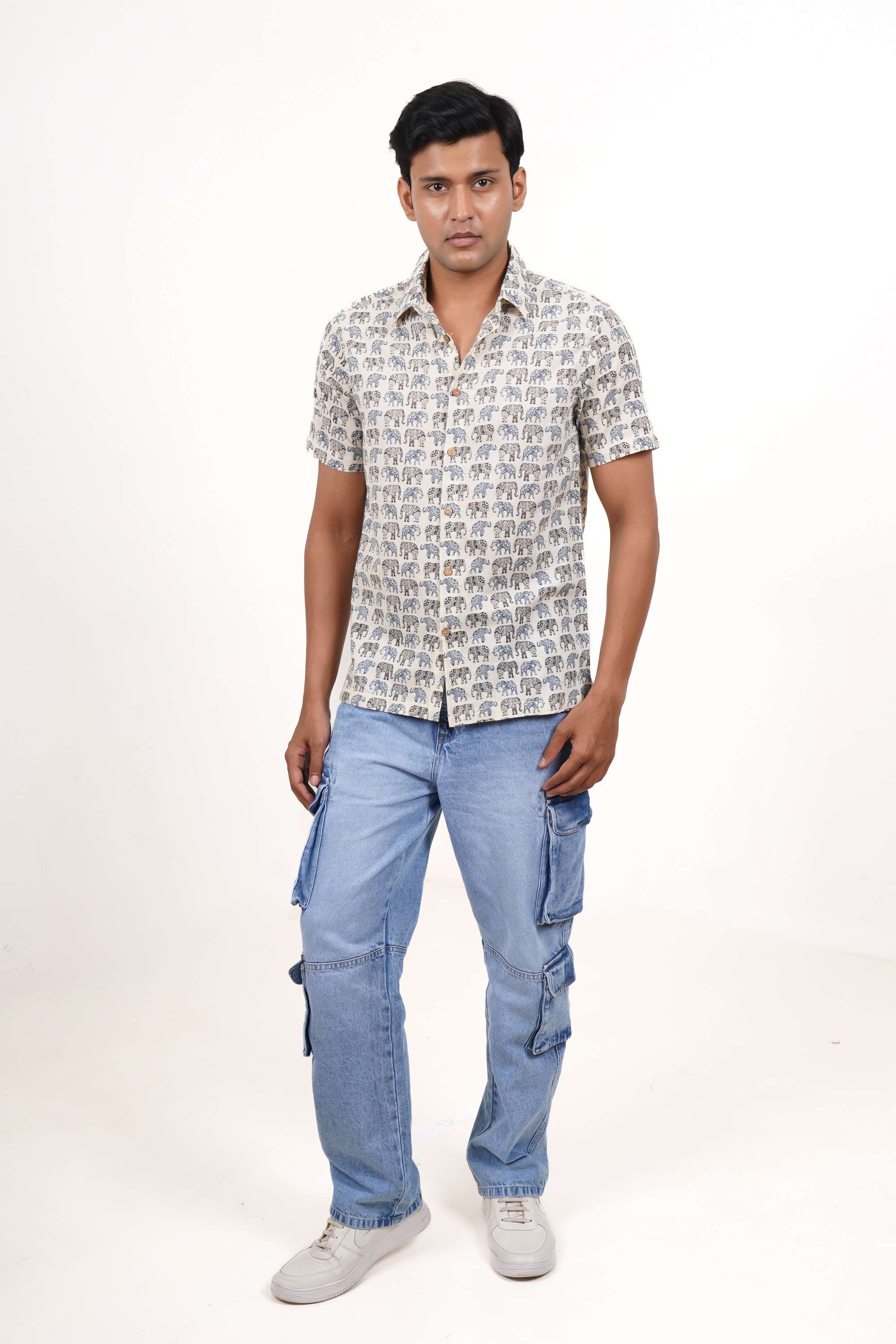 Printed-Cotton-Regular-Fit-Men-s-Casual-Wear-Shirt