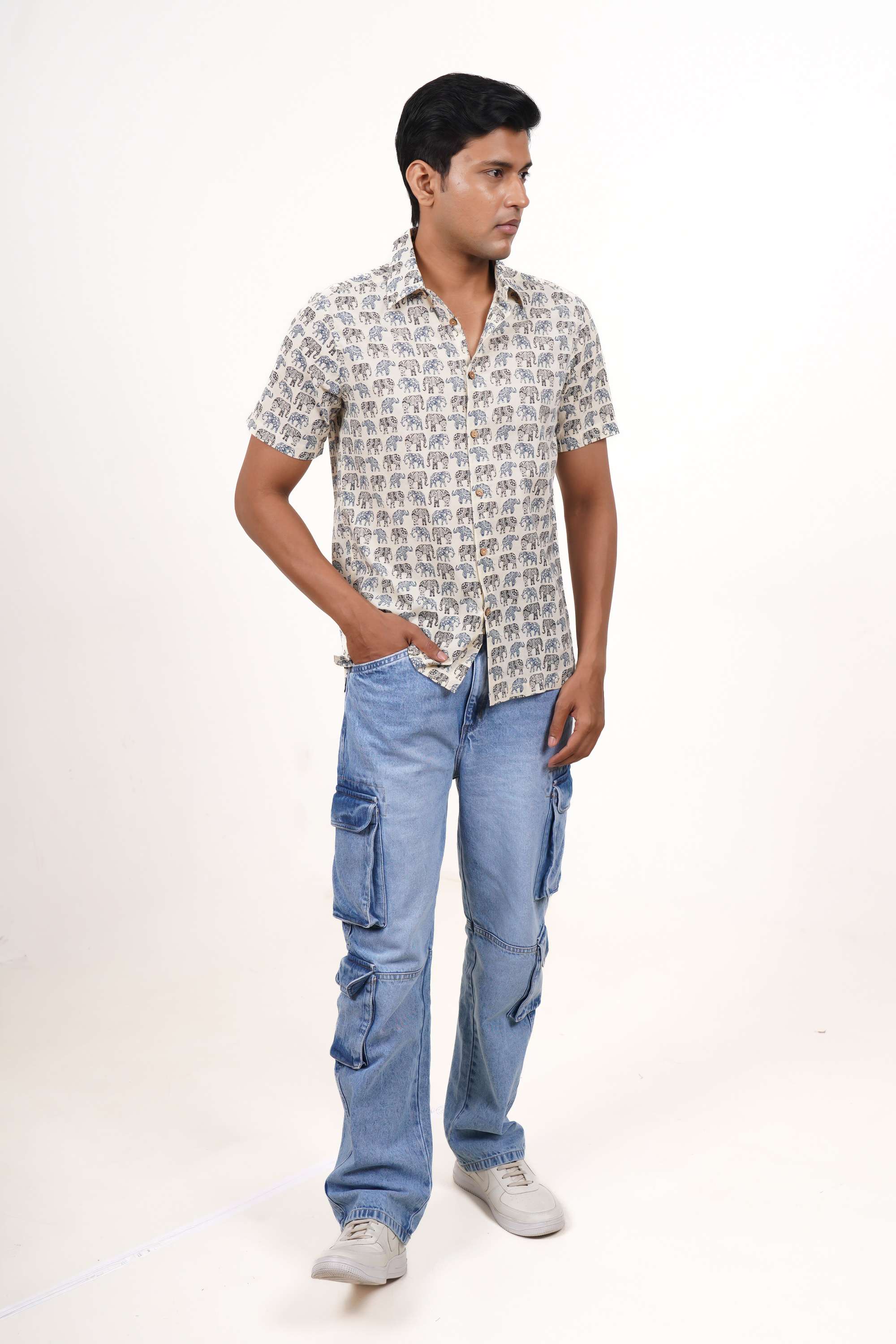Printed-Cotton-Regular-Fit-Men-s-Casual-Wear-Shirt