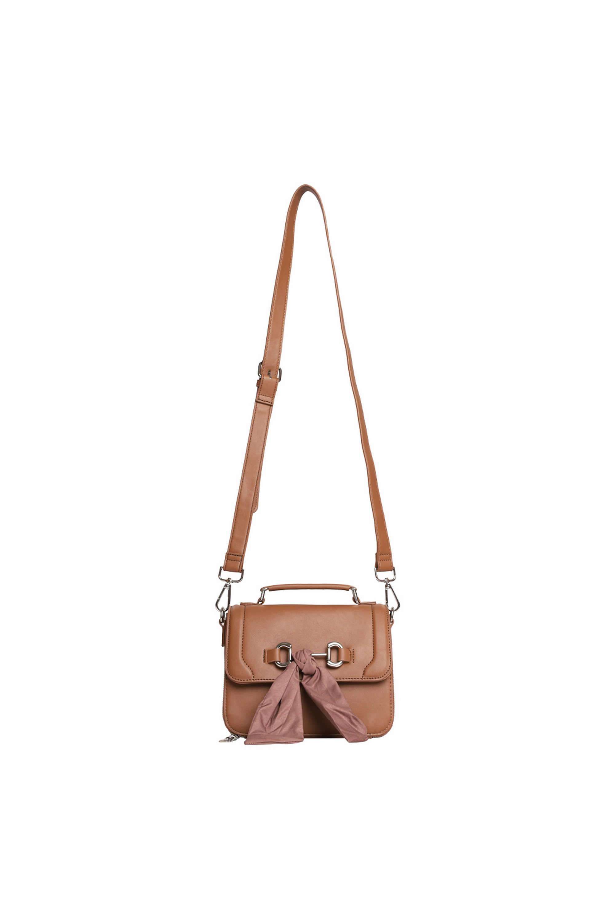 Zipper-PU-Women-Casual-Wear-Satchel