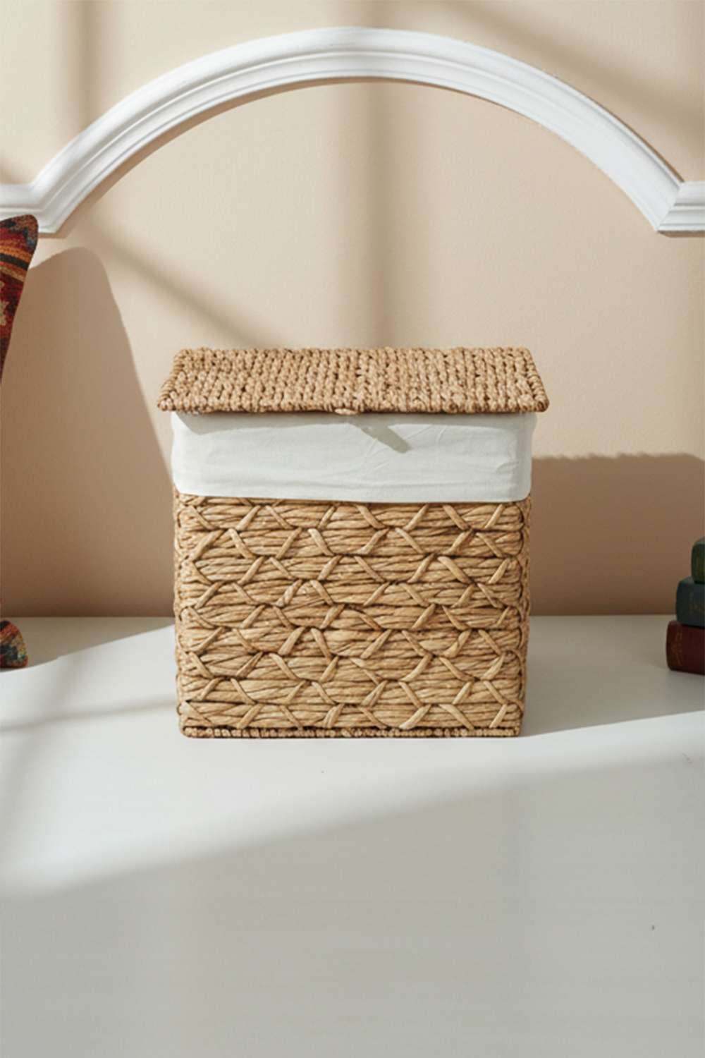 Water-Hyacinth-Laundry-With-Cotton-Linning-45-Cm