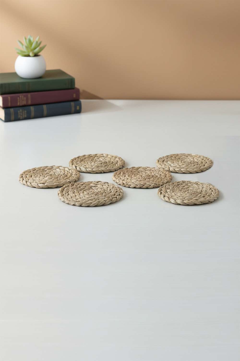 Water-Hyacinth-Rib-Coster-Set-6-10-Cm