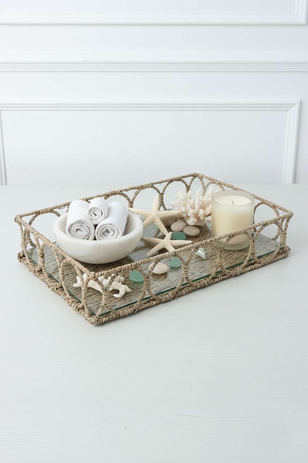Seagrass-Artisal-Tray-45X30X9-Cm