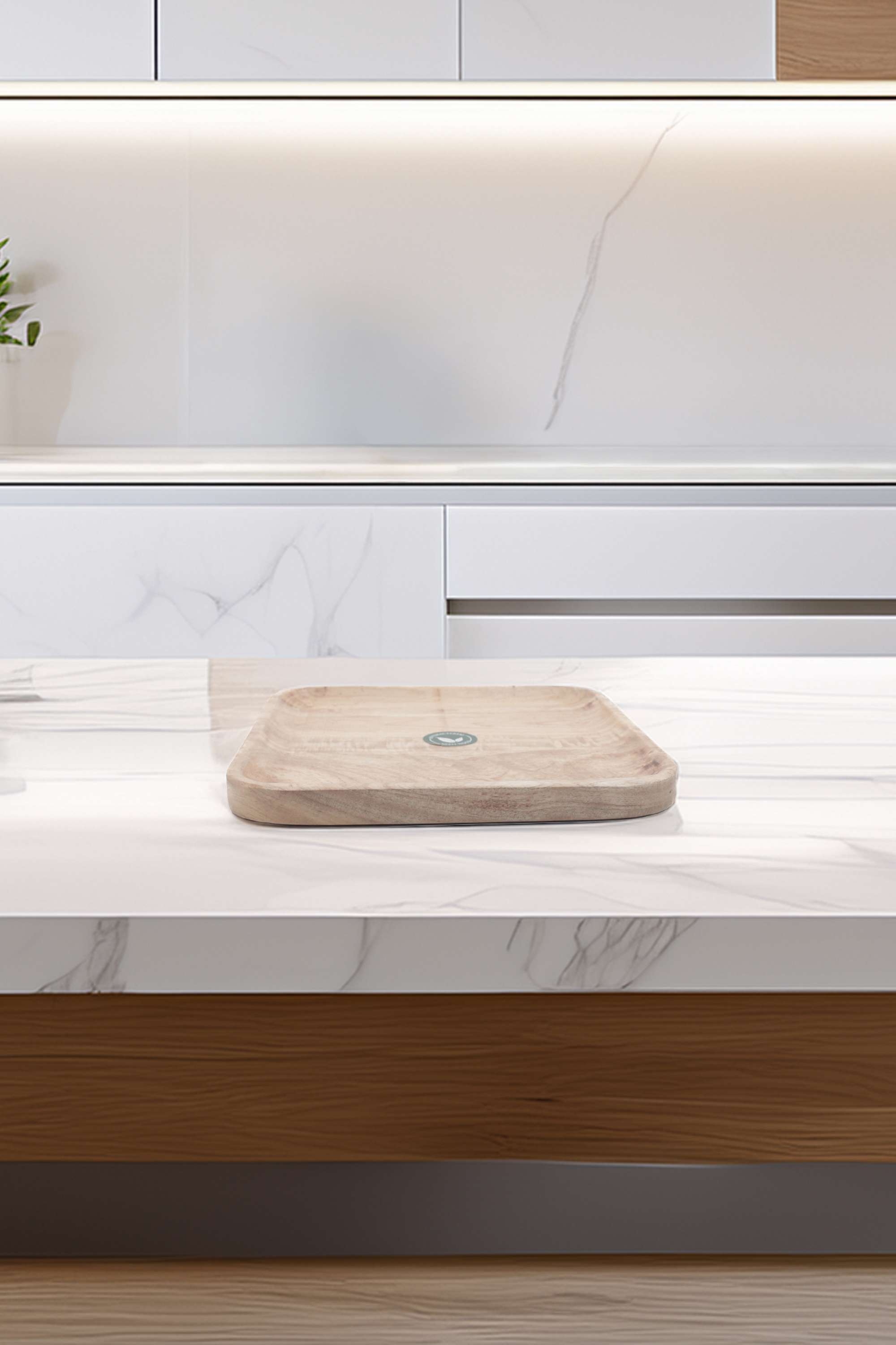 Neem-Wood-Sqr-Platter-20Cm