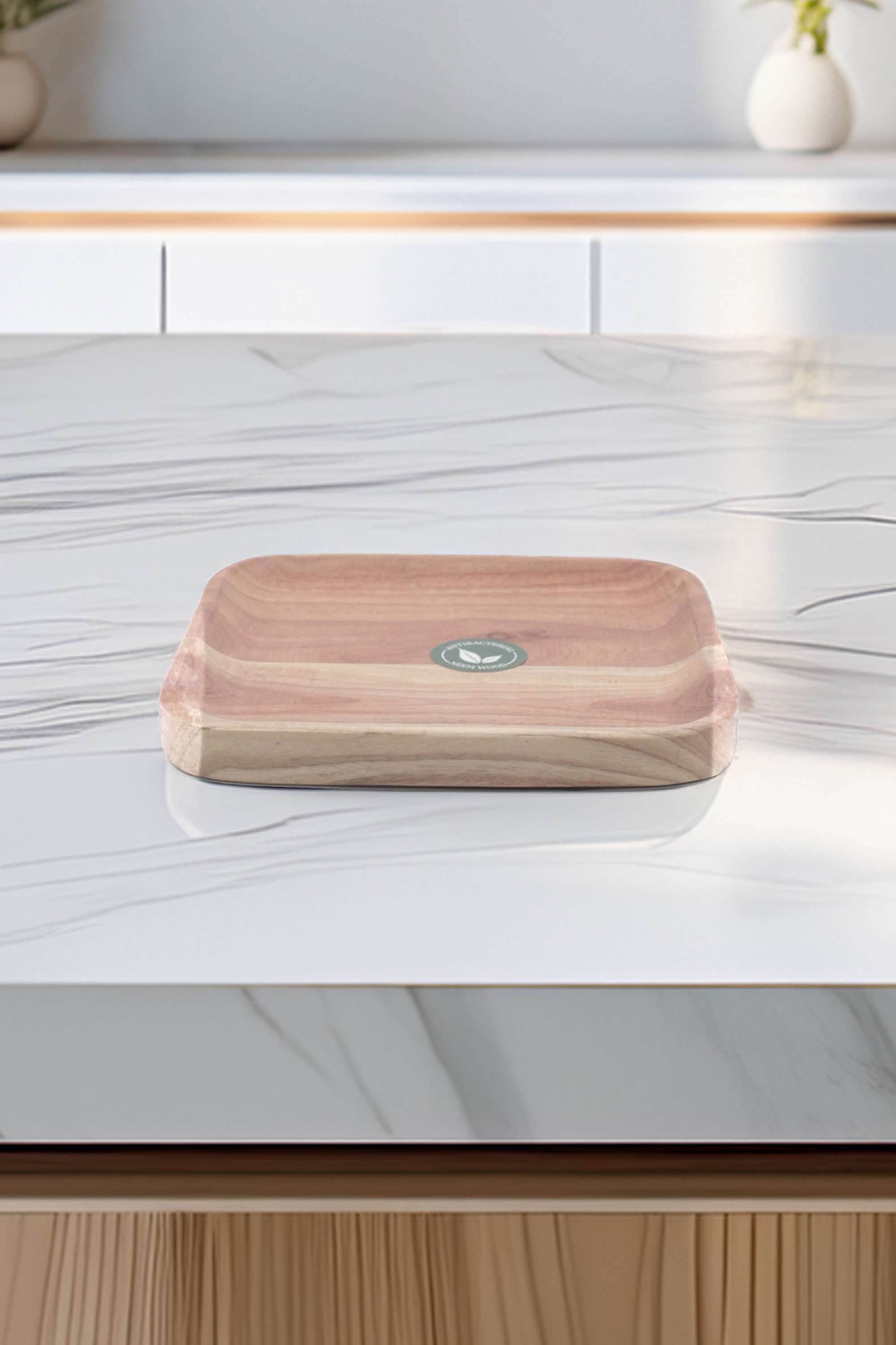 Neem-Wood-Sqr-Platter-16Cm