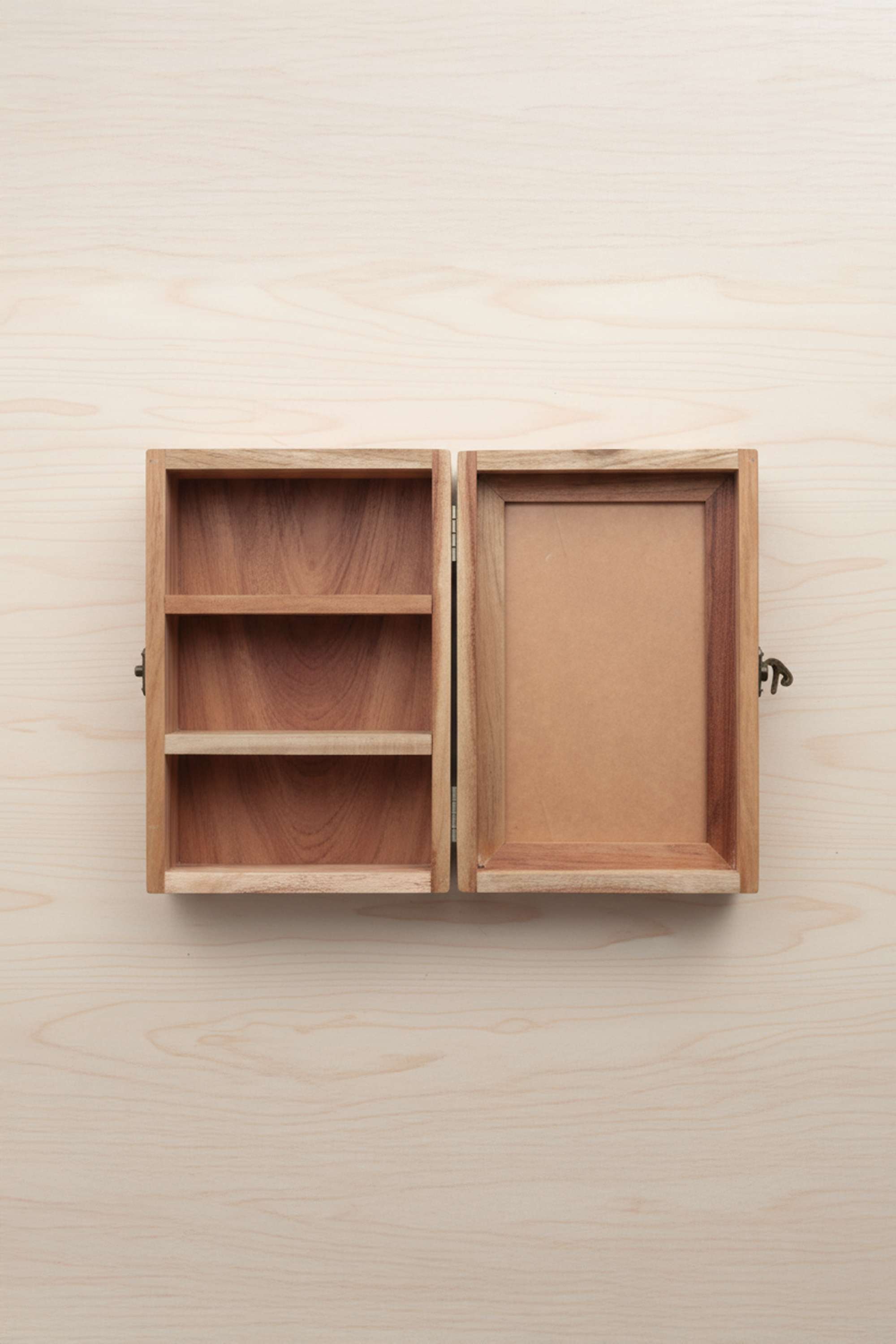 Neem-Wood-Organiser-23X16