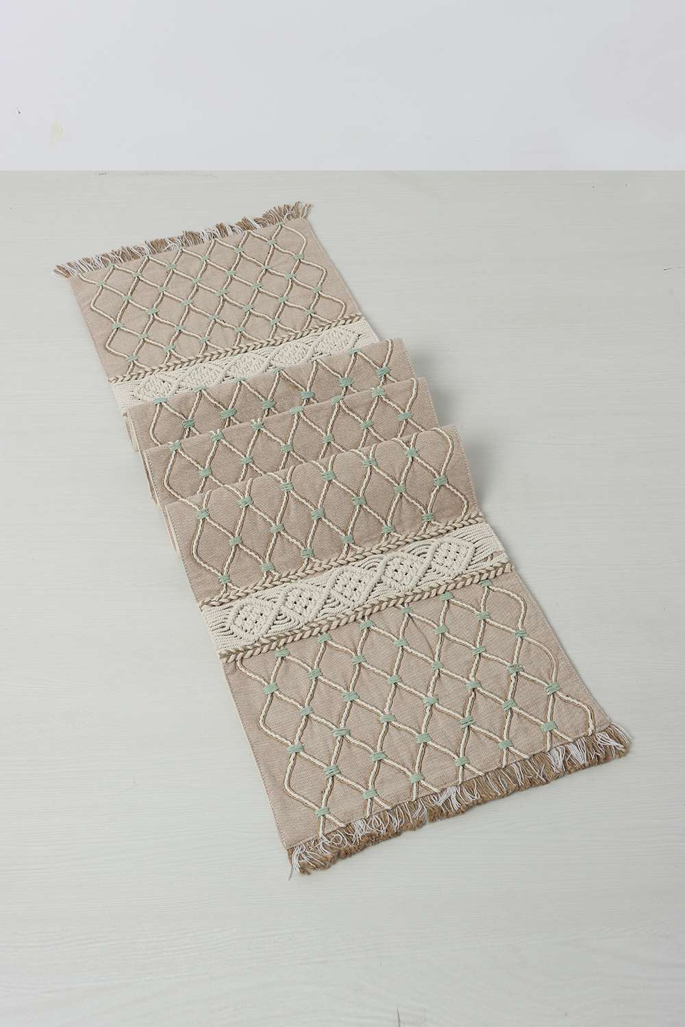 Jute-Trellis-Runner-32X120