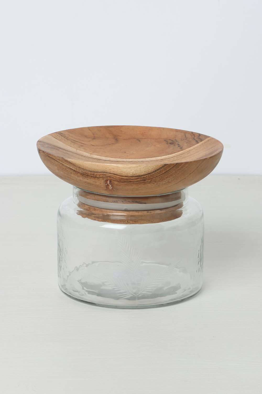 Glas-Etchd-Jar-Wth-Snack-Lid-750Ml