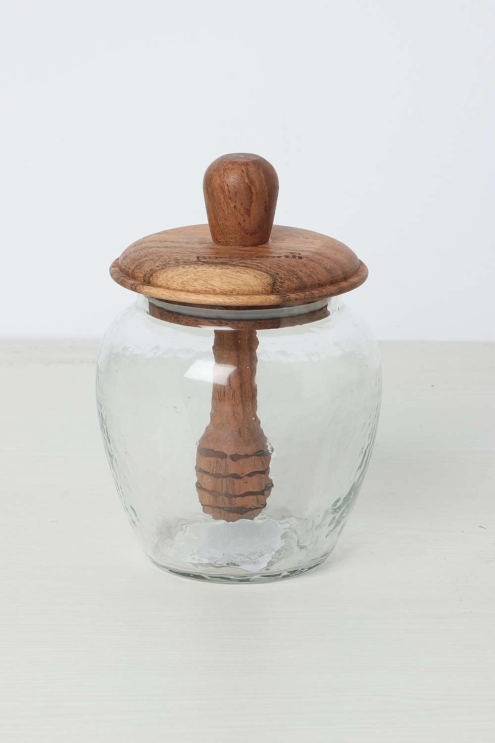 Glas-Honey-Conatiner-630Ml