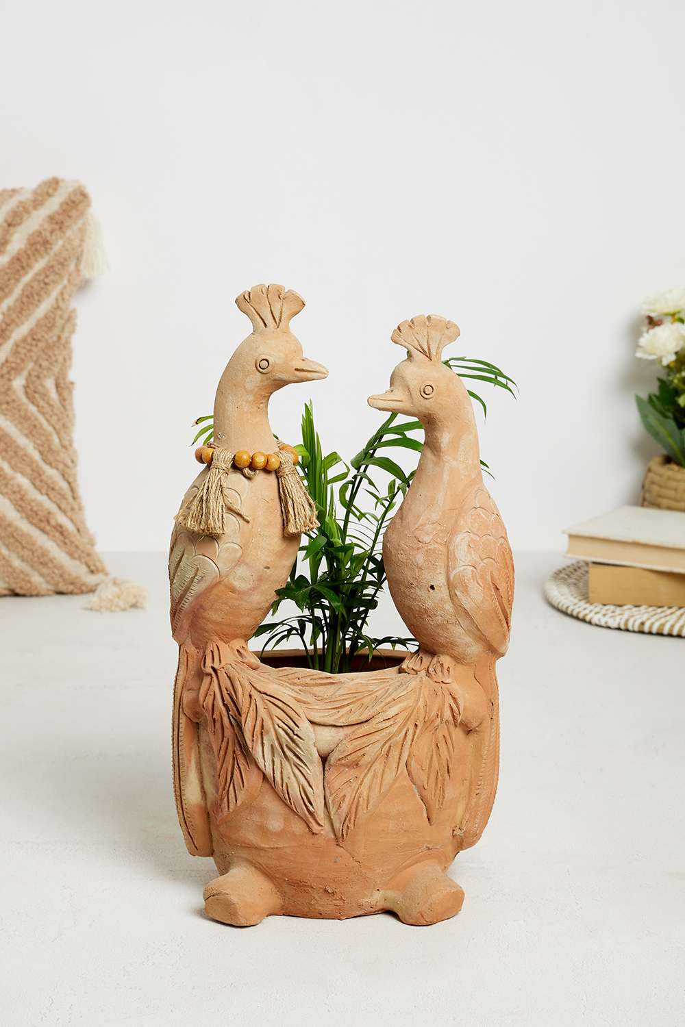 Bird-Pair-Planter-40-cm