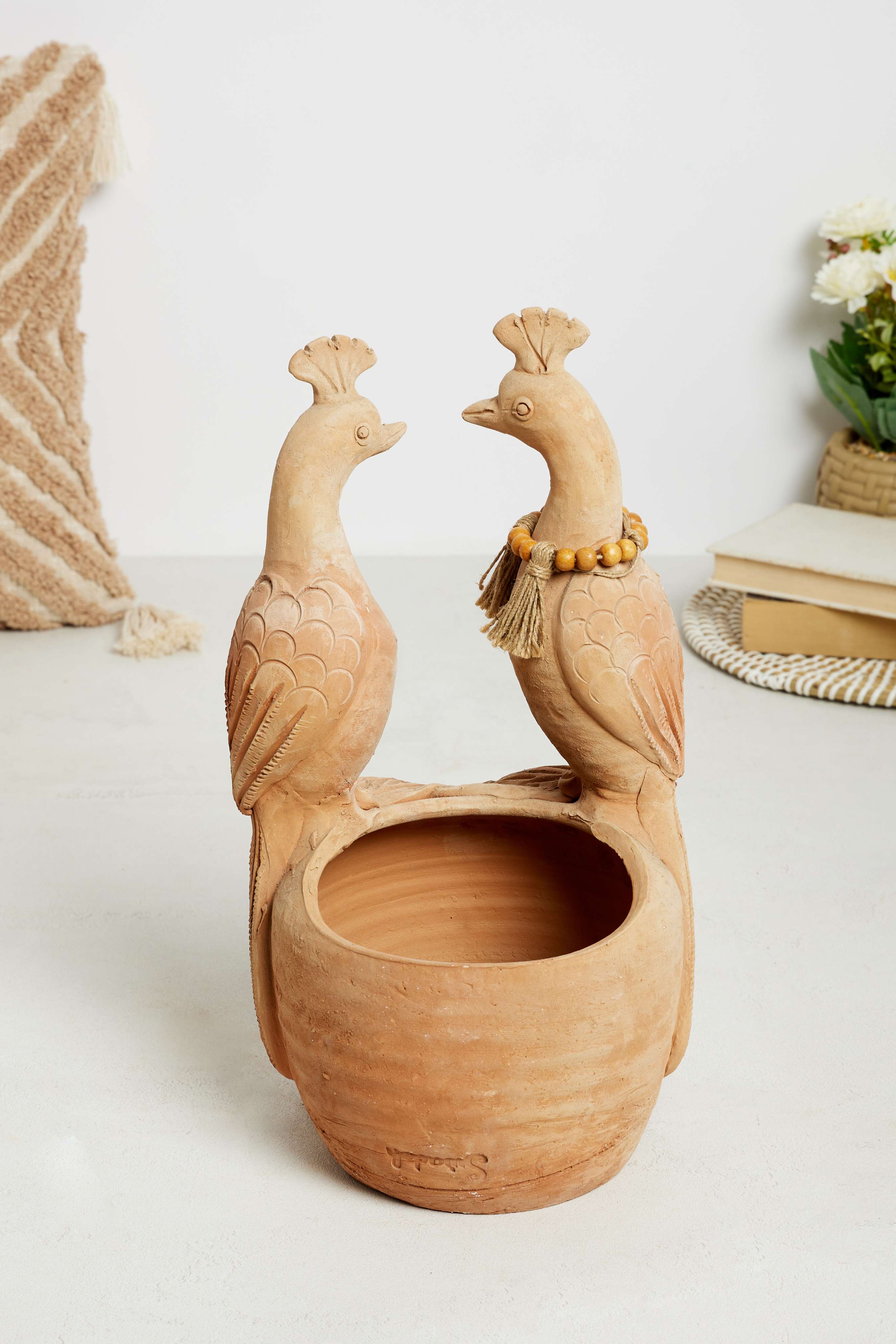 Bird-Pair-Planter-40-cm