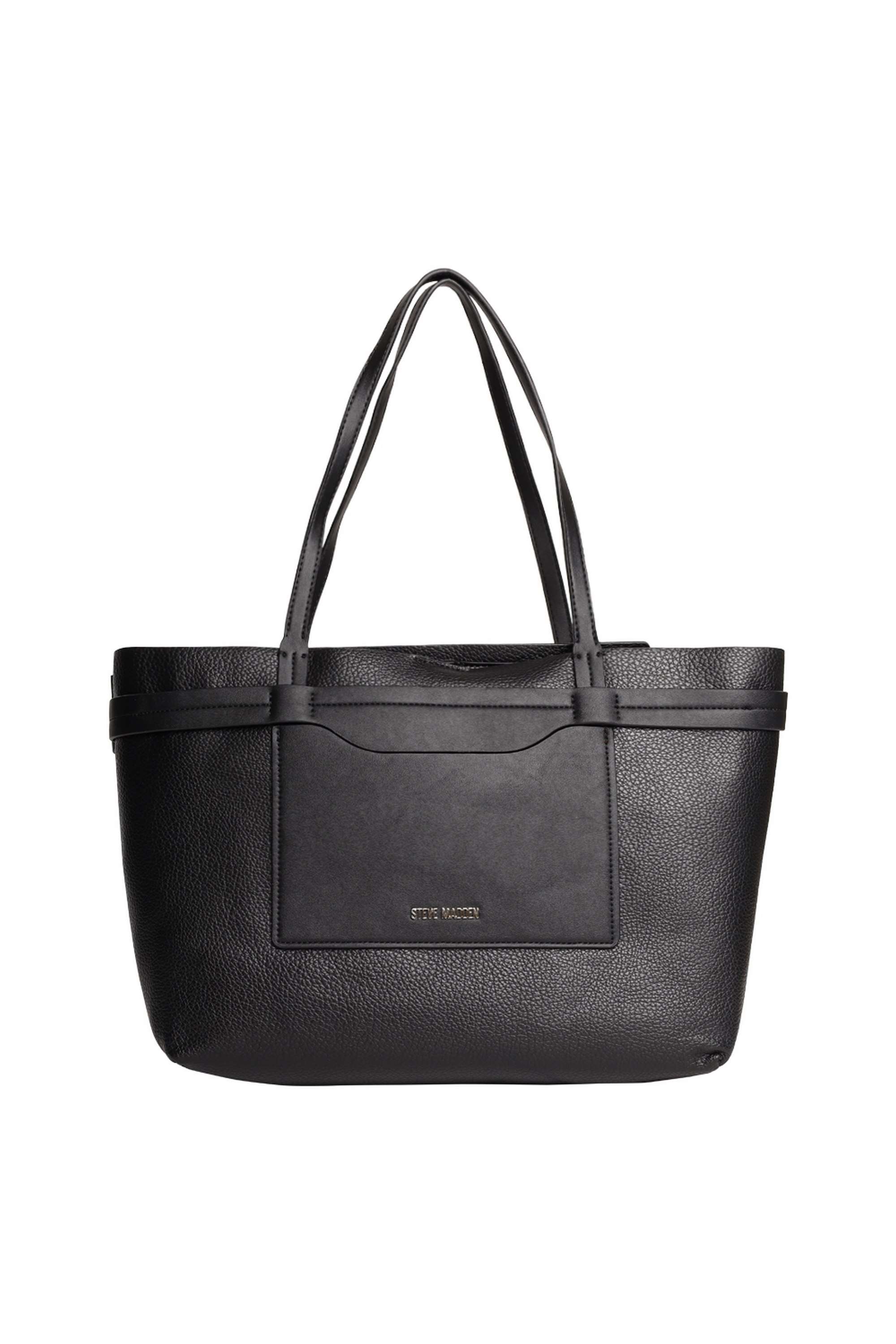 Zipper-Fall-Collection-Pu-Women-Casual-Wear-Tote-Bag
