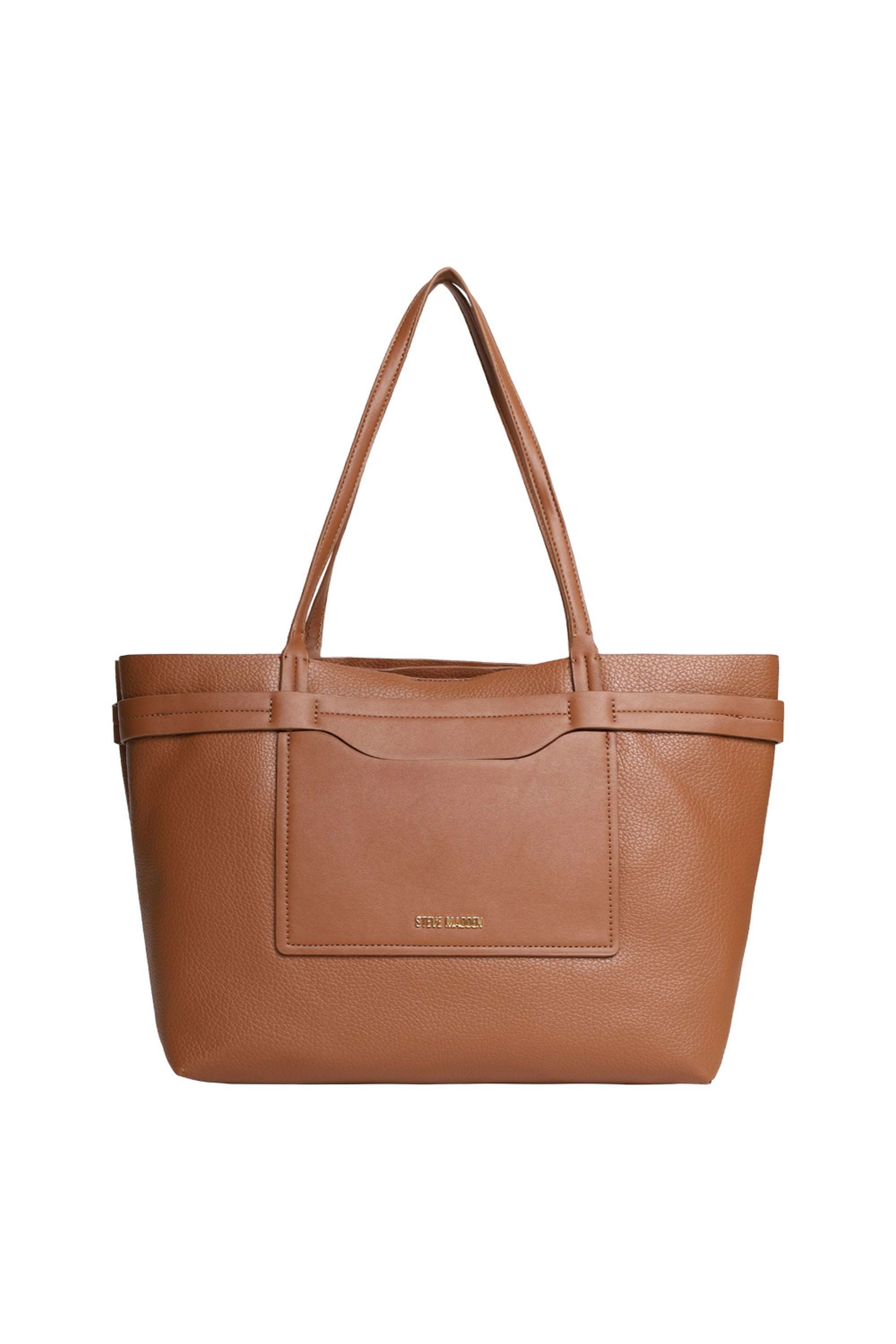Zipper-Fall-Collection-Pu-Women-Casual-Wear-Tote-Bag