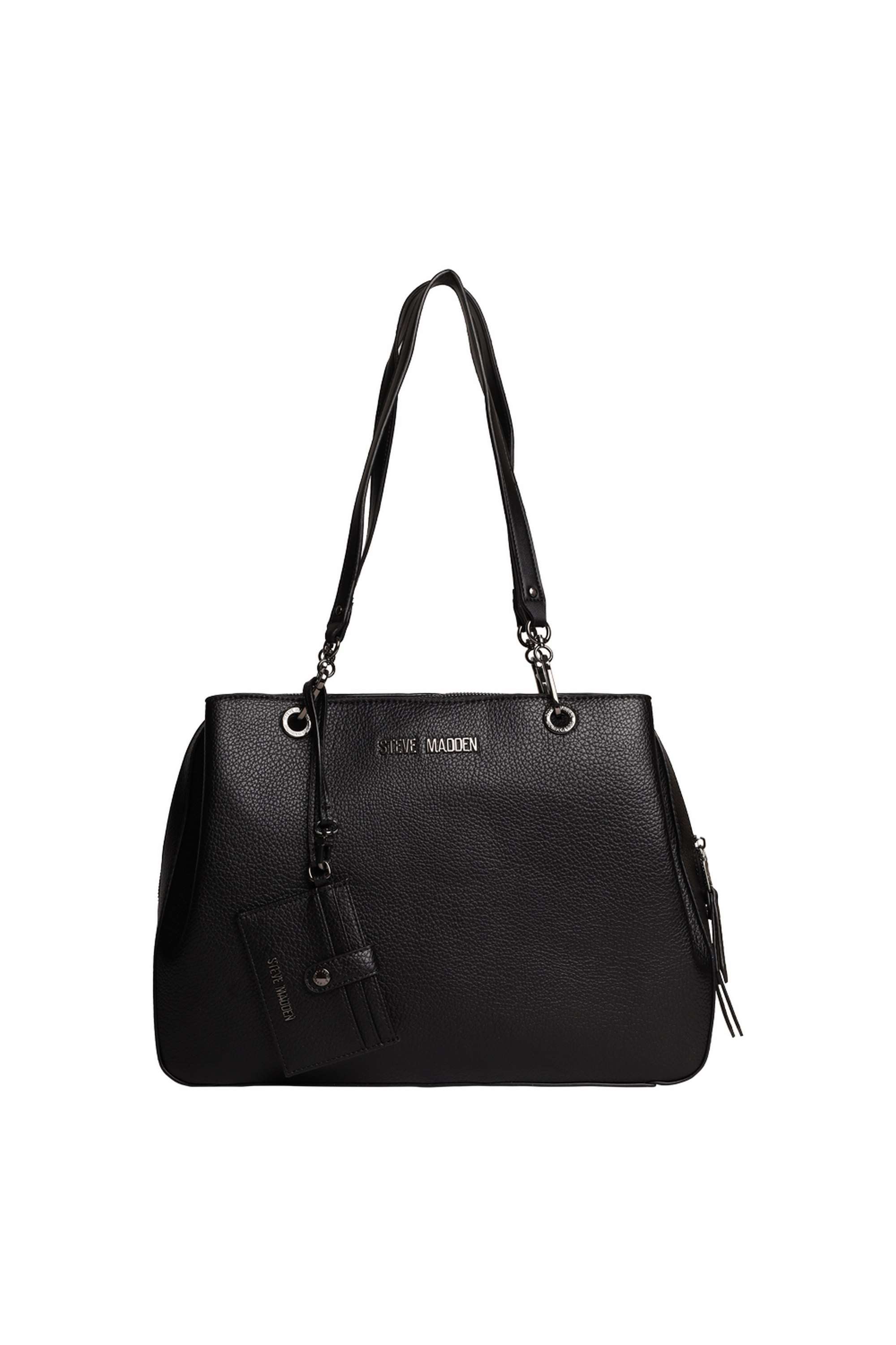 Zipper-Fall-Collection-Pu-Women-Casual-Wear-Tote-Bag