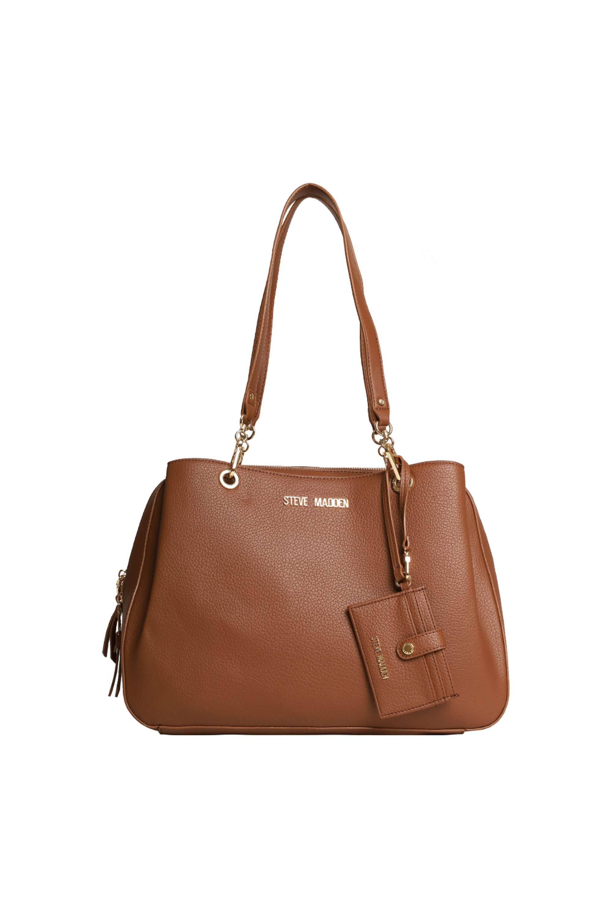Zipper-Fall-Collection-Pu-Women-Casual-Wear-Tote-Bag