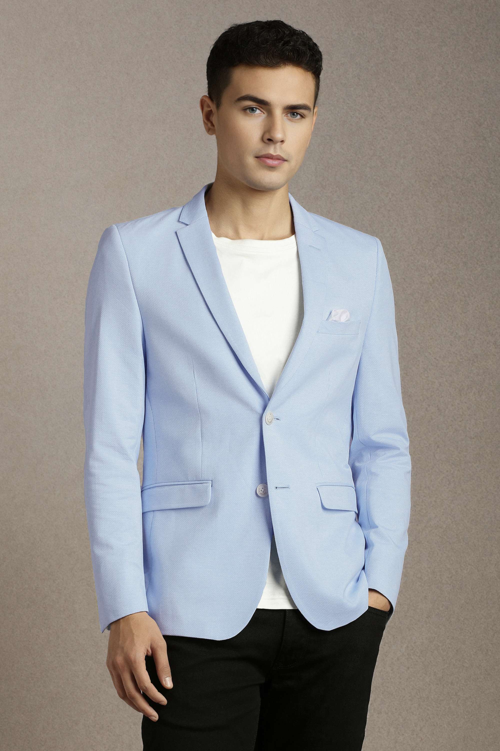 Textured-Cotton-Super-Slim-Fit-Men-s-Formal-Blazer