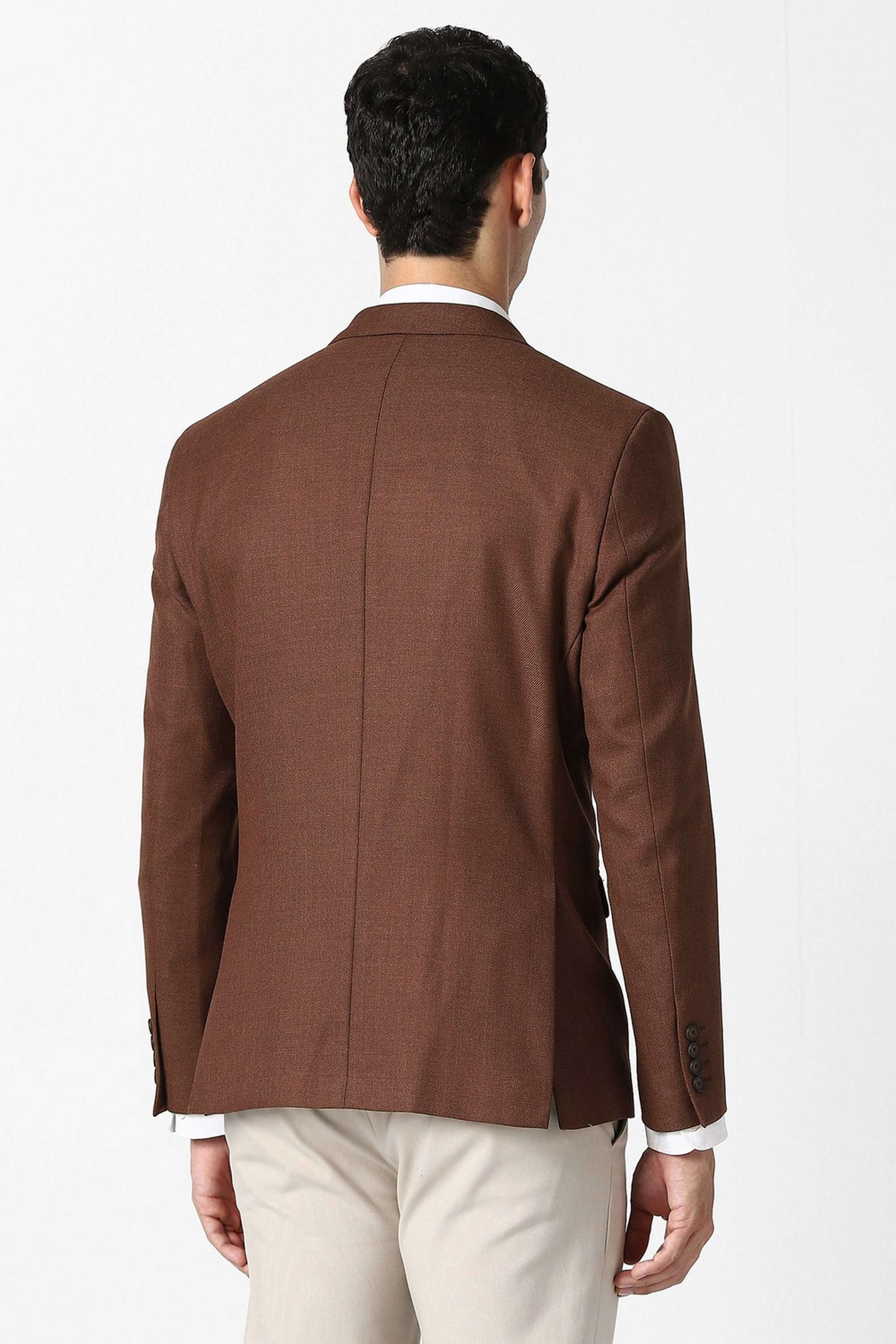 Textured-Polyester-Blend-Slim-Fit-Men-s-Blazer