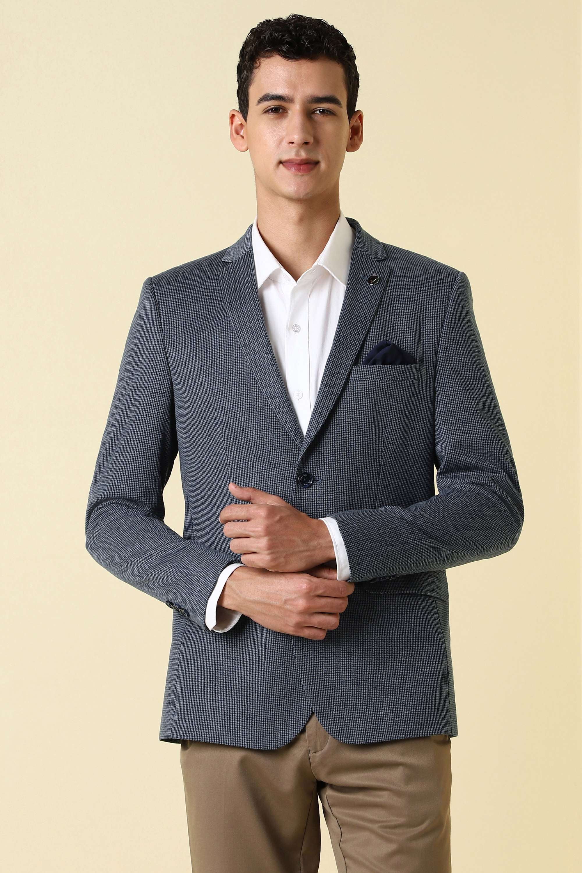 Textured-Polyester-Blend-Super-Slim-Fit-Men-s-Blazer