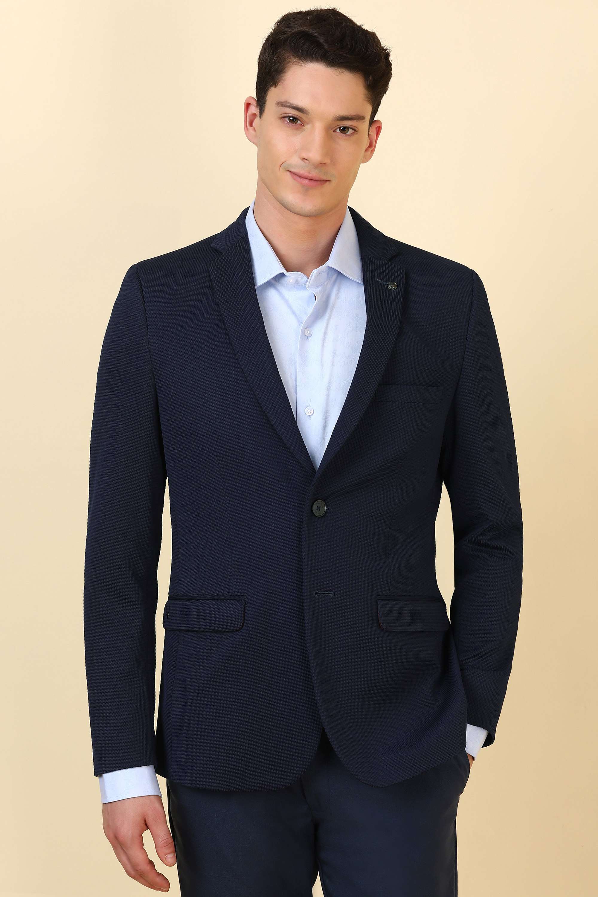 Textured-Cotton-Super-Slim-Fit-Men-s-Blazer