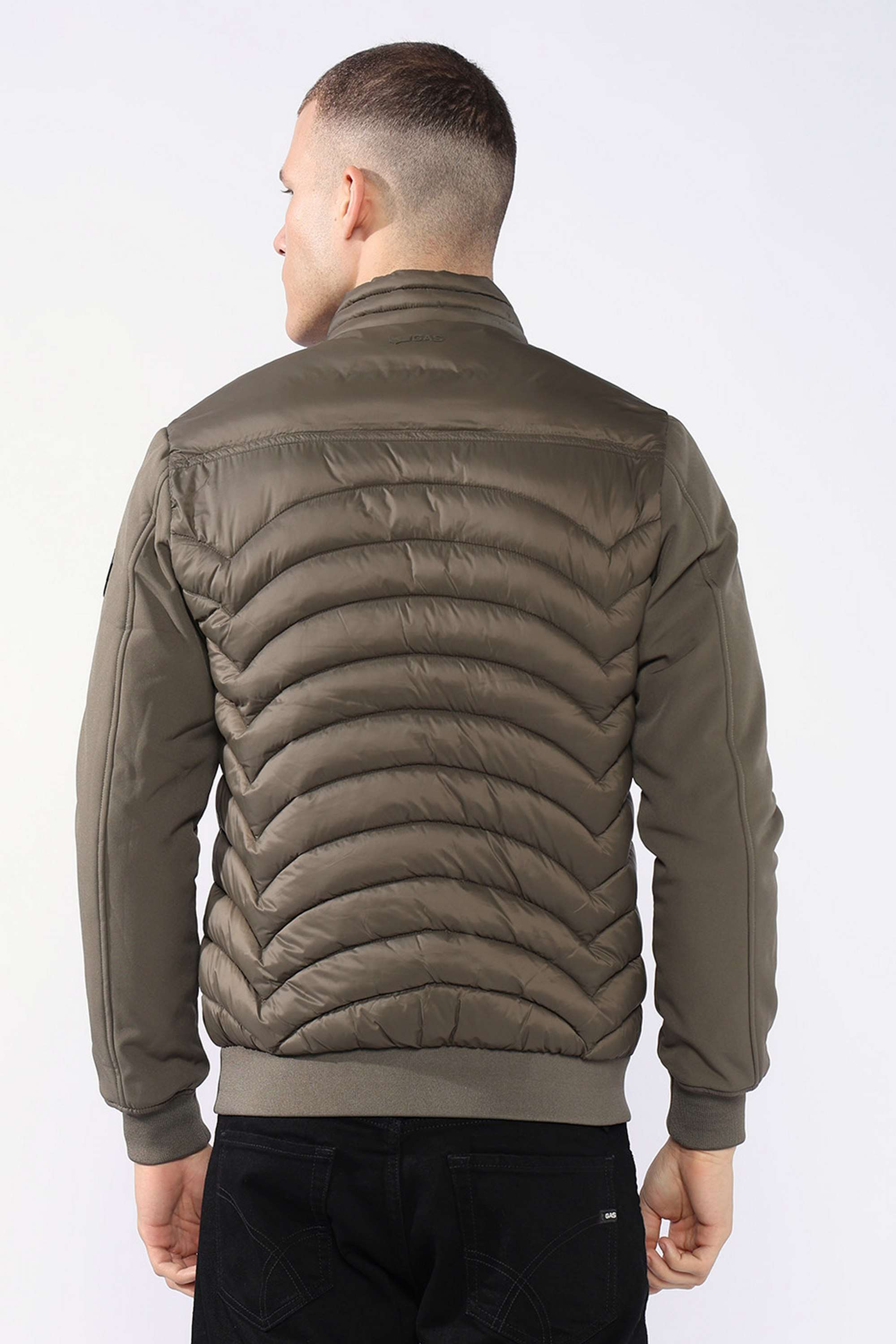 Printed-Polyester-Regular-Fit-Men-s-Jacket