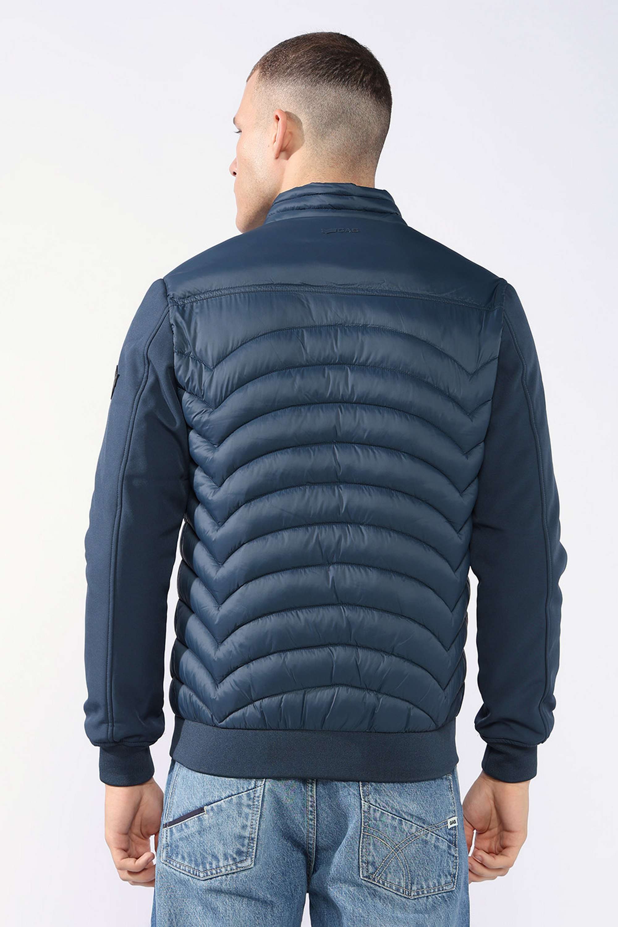 Printed-Polyester-Regular-Fit-Men-s-Jacket